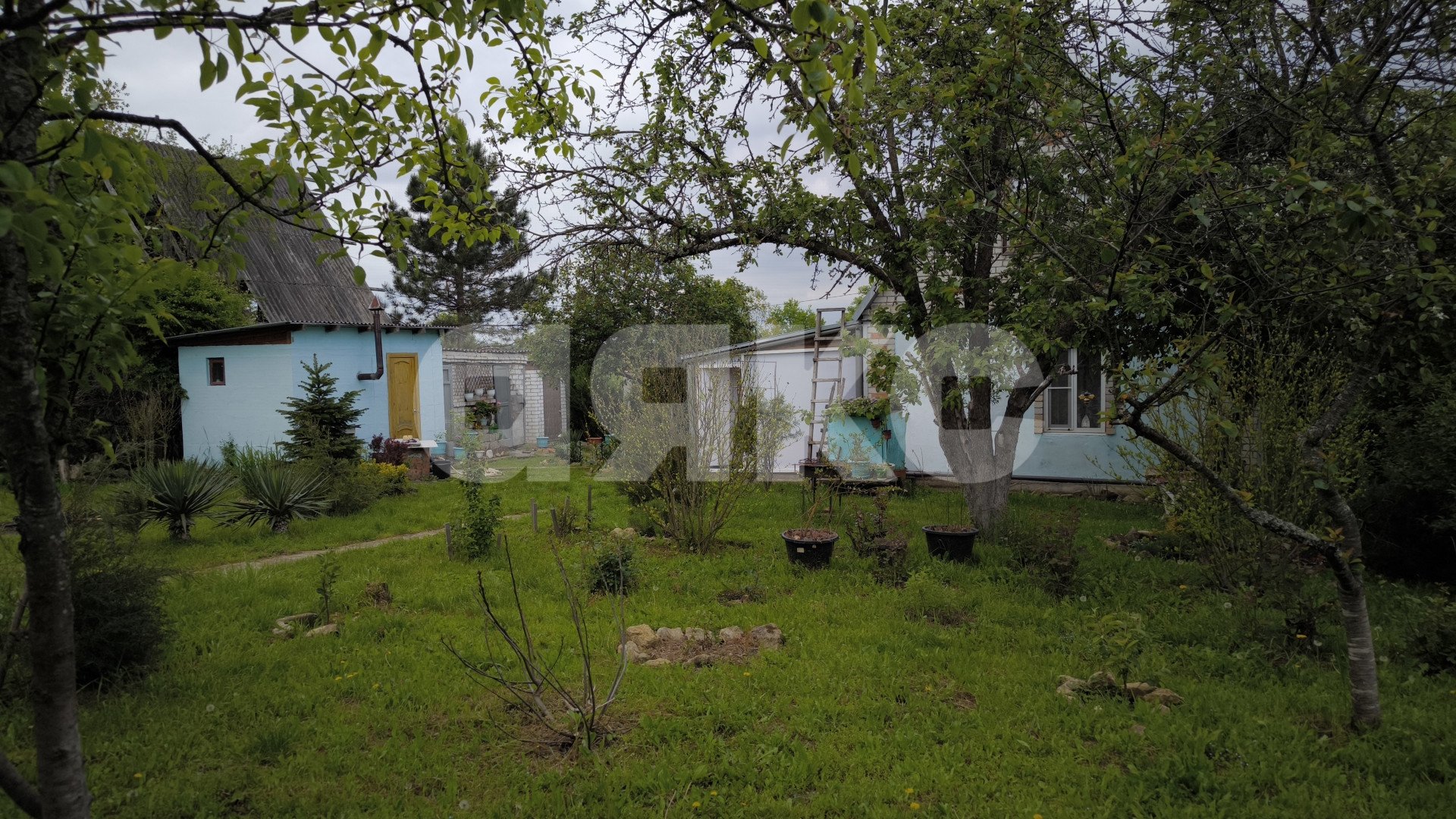 Фото №22: Дом 45 м² + 6.3 сот. - Нефтяник, Городская Больница, мкр. жилой комплекс Горячий, ул. Центральная