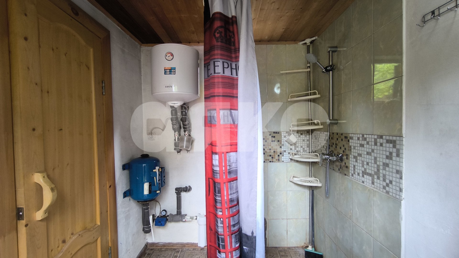 Фото №11: Дом 45 м² + 6.3 сот. - Нефтяник, Городская Больница, мкр. жилой комплекс Горячий, ул. Центральная