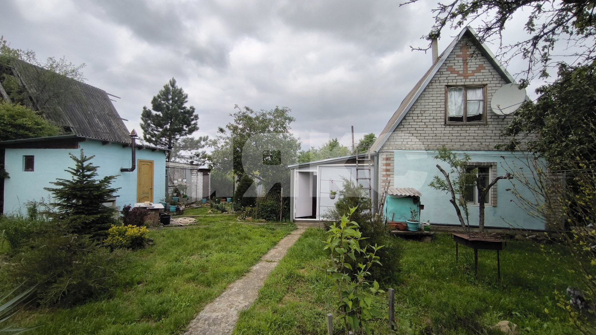 Фото №20: Дом 45 м² + 6.3 сот. - Нефтяник, Городская Больница, мкр. жилой комплекс Горячий, ул. Центральная