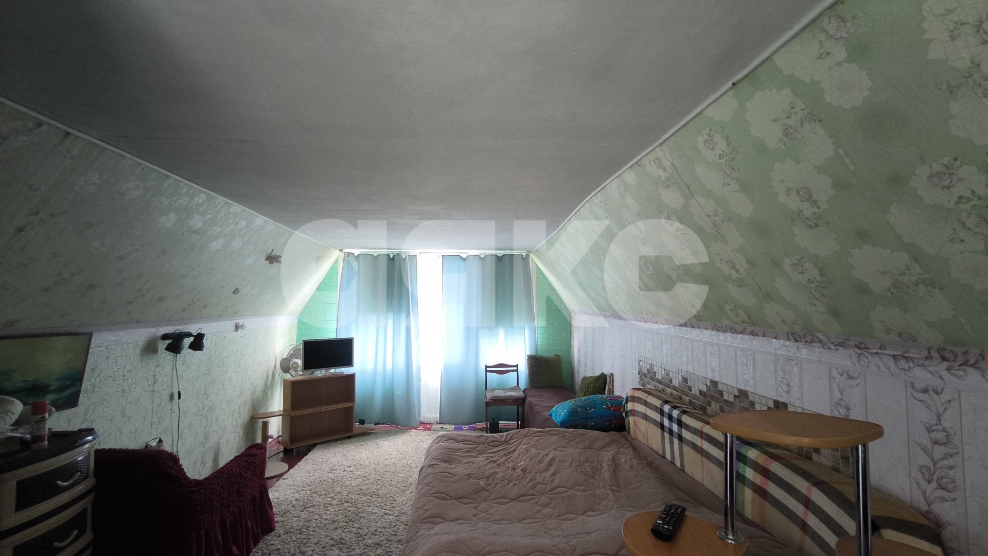 Фото №3: Дом 45 м² + 6.3 сот. - Нефтяник, Городская Больница, мкр. жилой комплекс Горячий, ул. Центральная