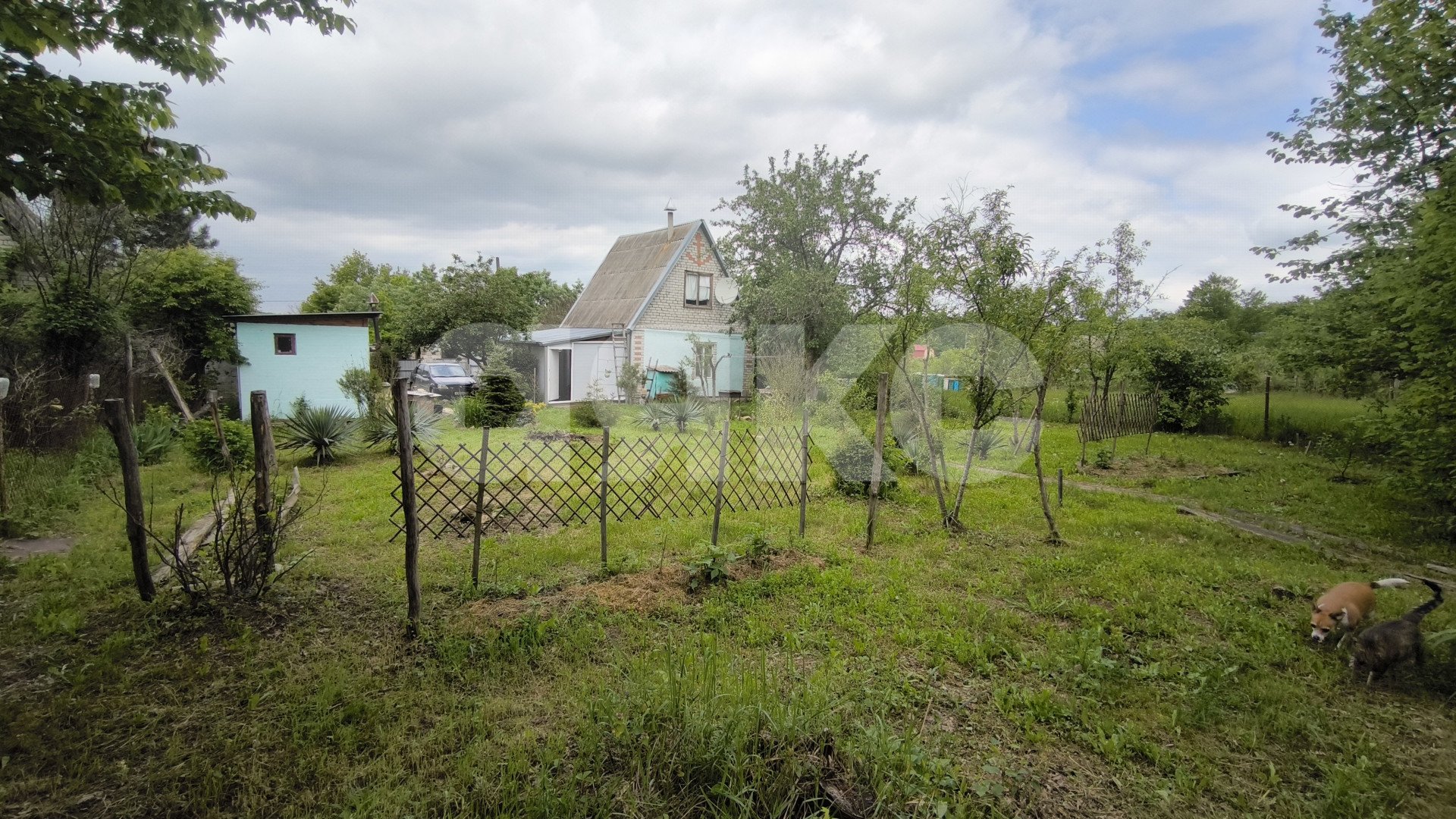 Фото №27: Дом 45 м² + 6.3 сот. - Нефтяник, Городская Больница, мкр. жилой комплекс Горячий, ул. Центральная