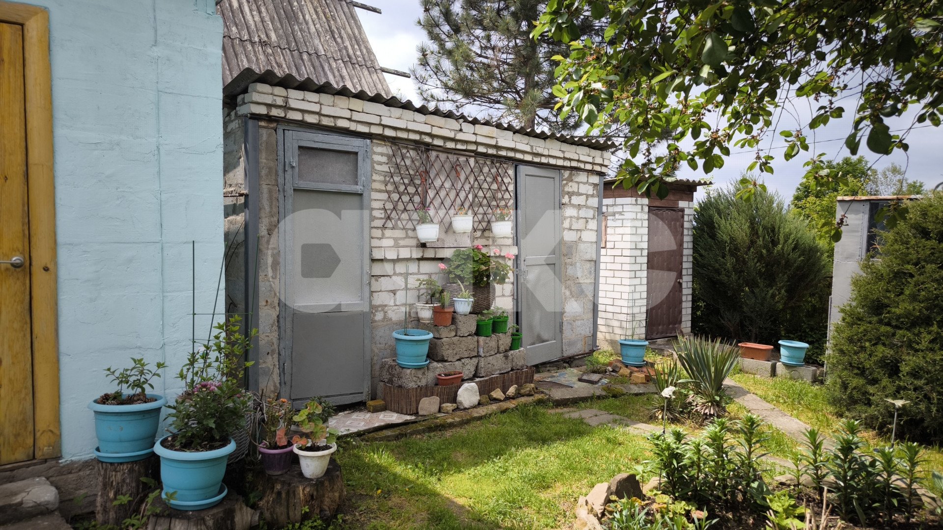 Фото №26: Дом 45 м² + 6.3 сот. - Нефтяник, Городская Больница, мкр. жилой комплекс Горячий, ул. Центральная