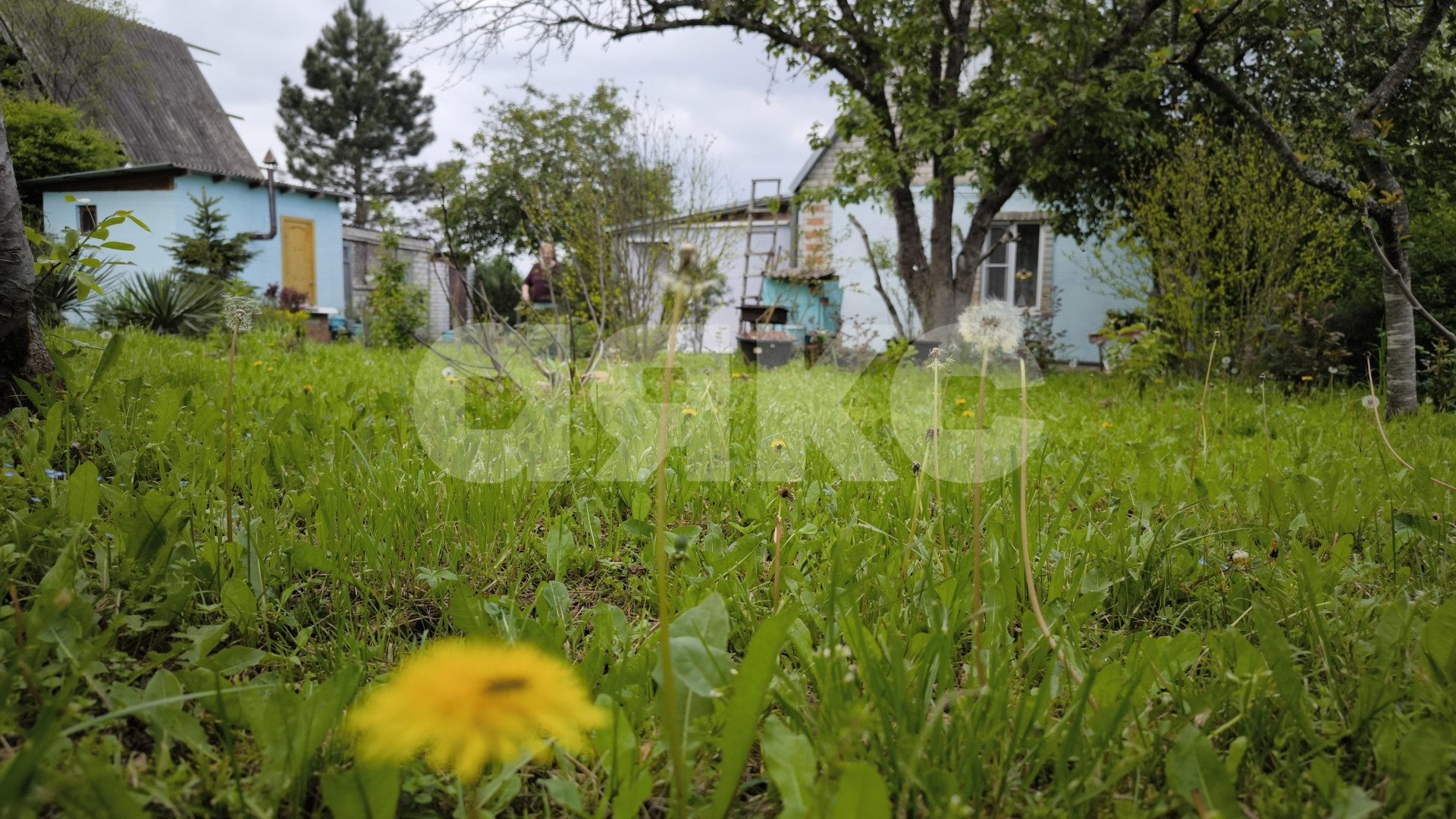 Фото №18: Дом 45 м² + 6.3 сот. - Нефтяник, Городская Больница, мкр. жилой комплекс Горячий, ул. Центральная