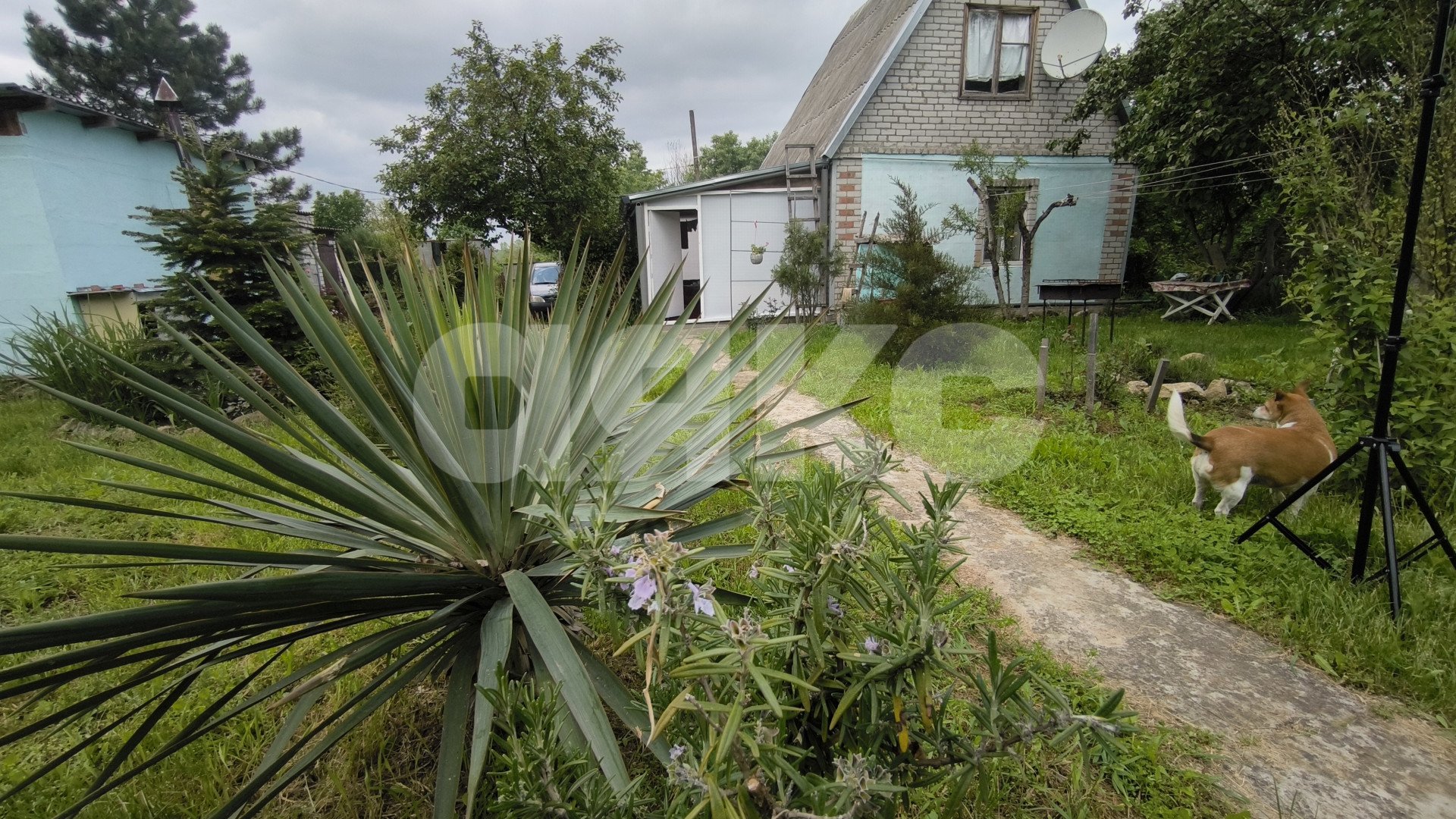 Фото №30: Дом 45 м² + 6.3 сот. - Нефтяник, Городская Больница, мкр. жилой комплекс Горячий, ул. Центральная