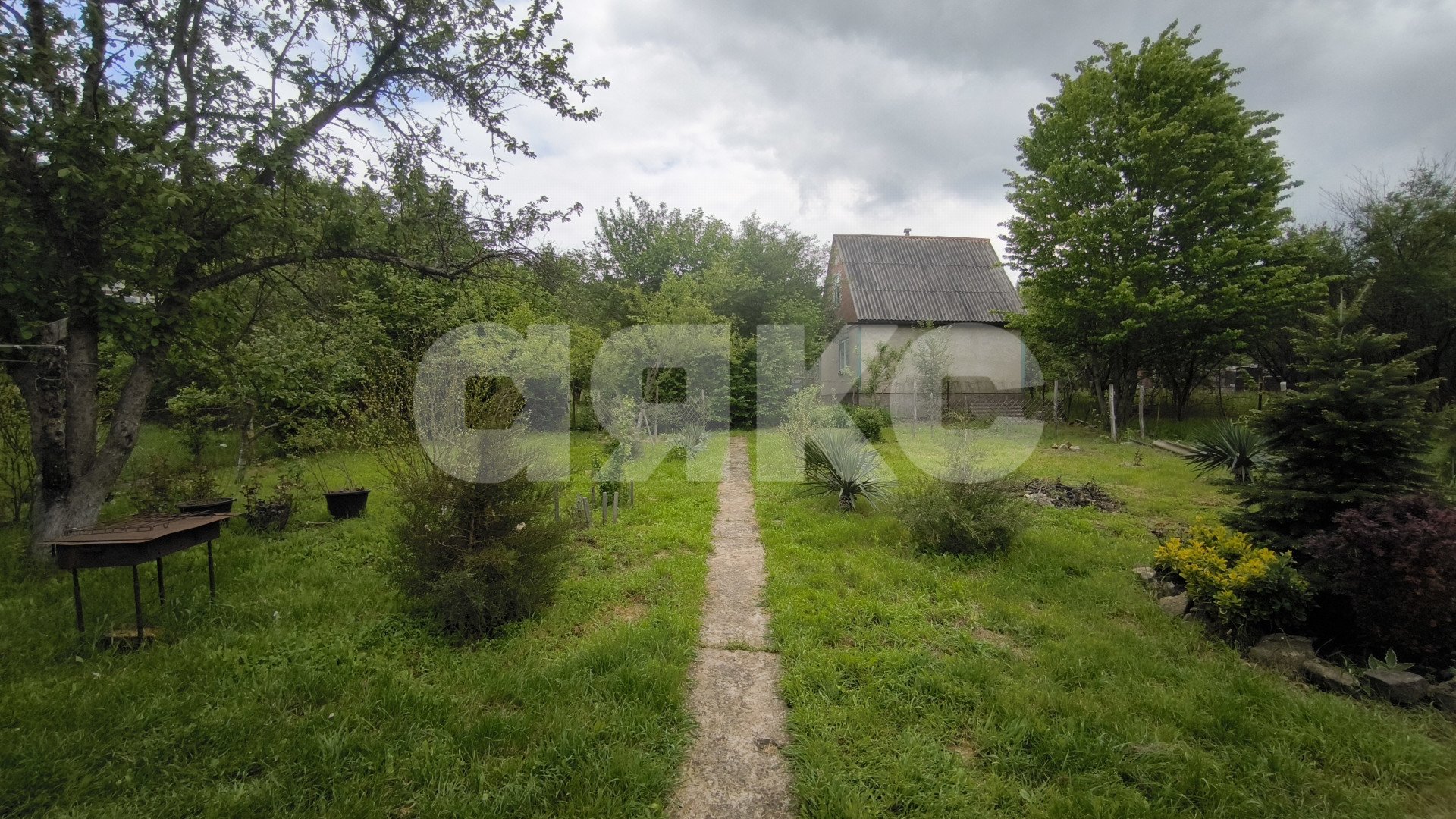 Фото №25: Дом 45 м² + 6.3 сот. - Нефтяник, Городская Больница, мкр. жилой комплекс Горячий, ул. Центральная