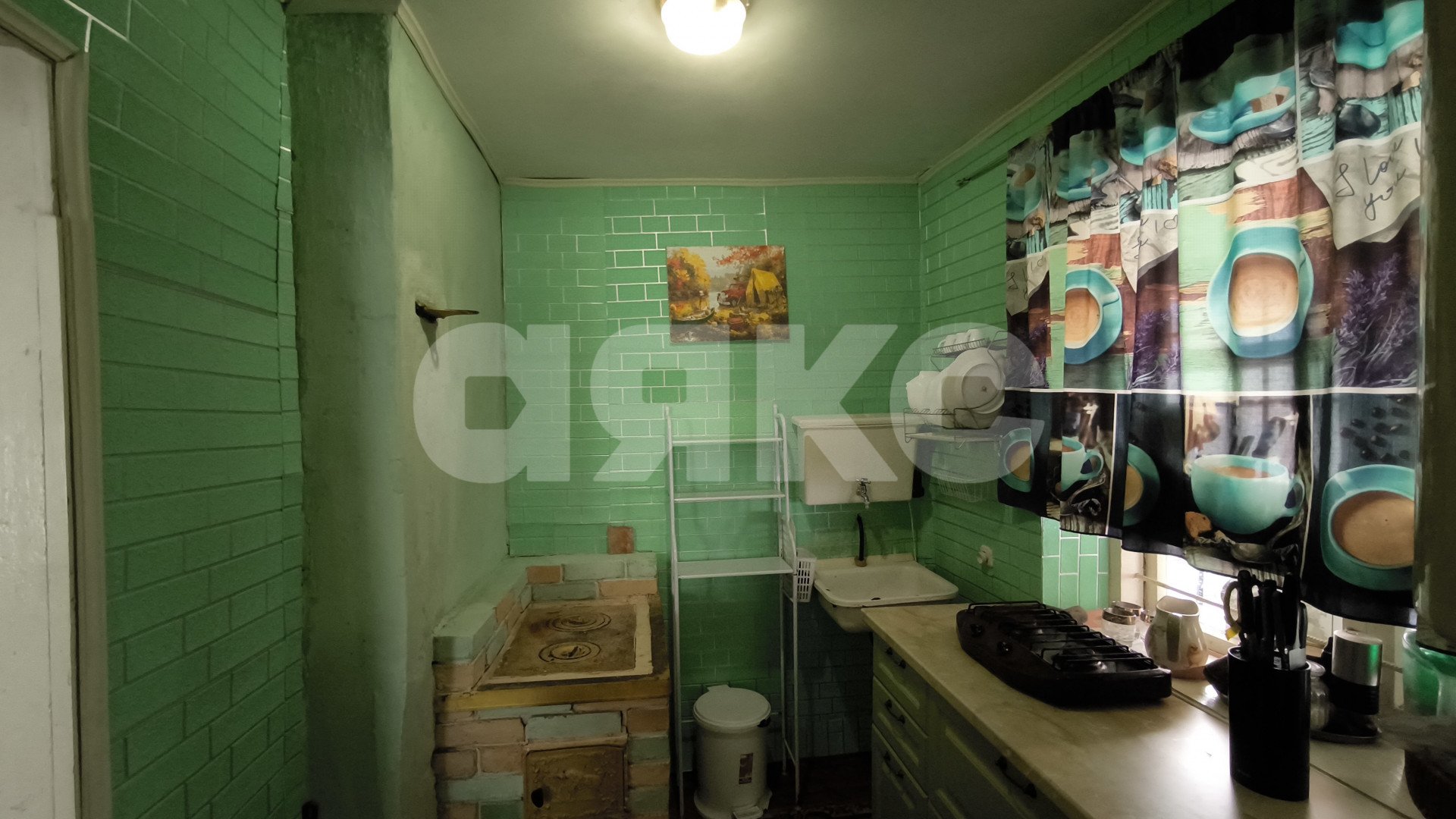 Фото №6: Дом 45 м² + 6.3 сот. - Нефтяник, Городская Больница, мкр. жилой комплекс Горячий, ул. Центральная