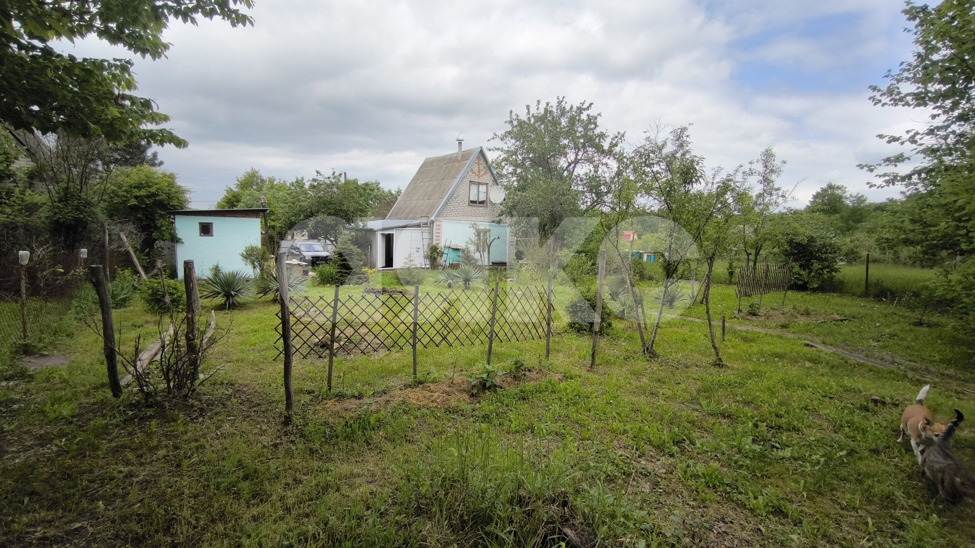 Фото №28: Дом 45 м² + 6.3 сот. - Нефтяник, Городская Больница, мкр. жилой комплекс Горячий, ул. Центральная