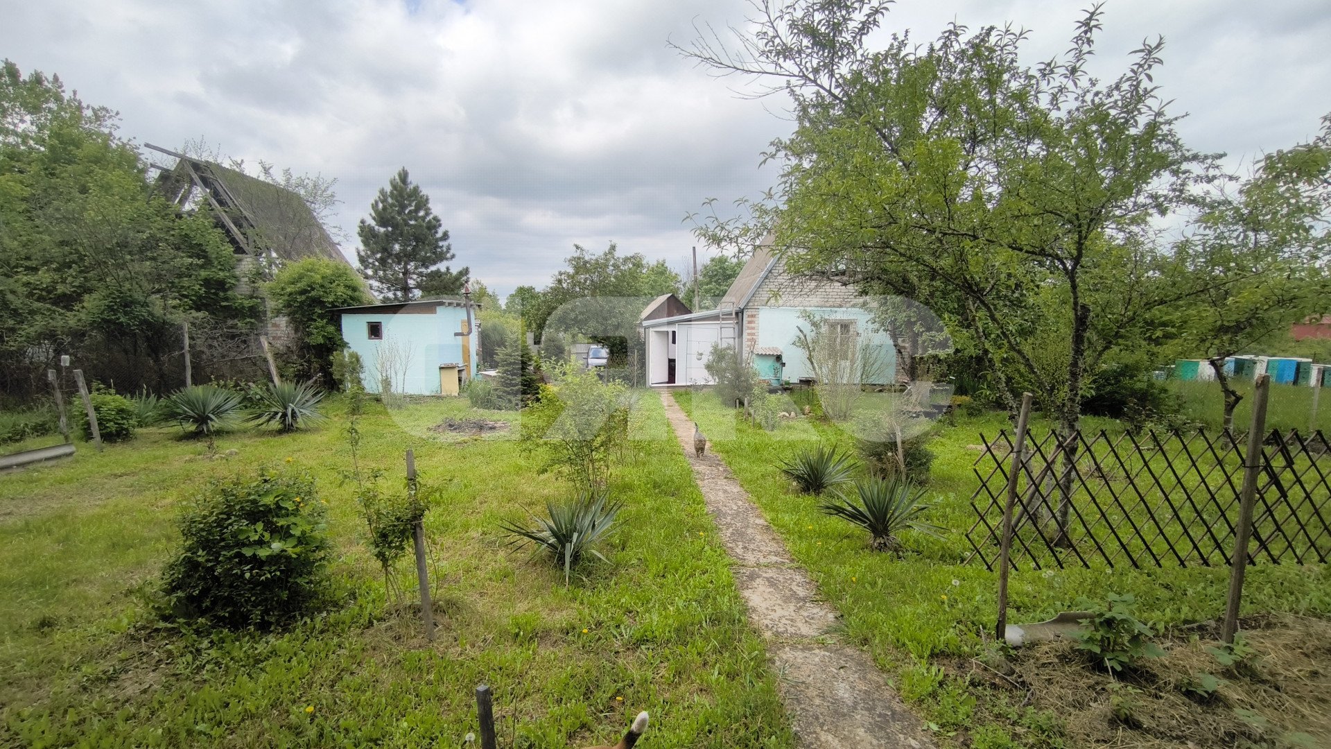 Фото №33: Дом 45 м² + 6.3 сот. - Нефтяник, Городская Больница, мкр. жилой комплекс Горячий, ул. Центральная