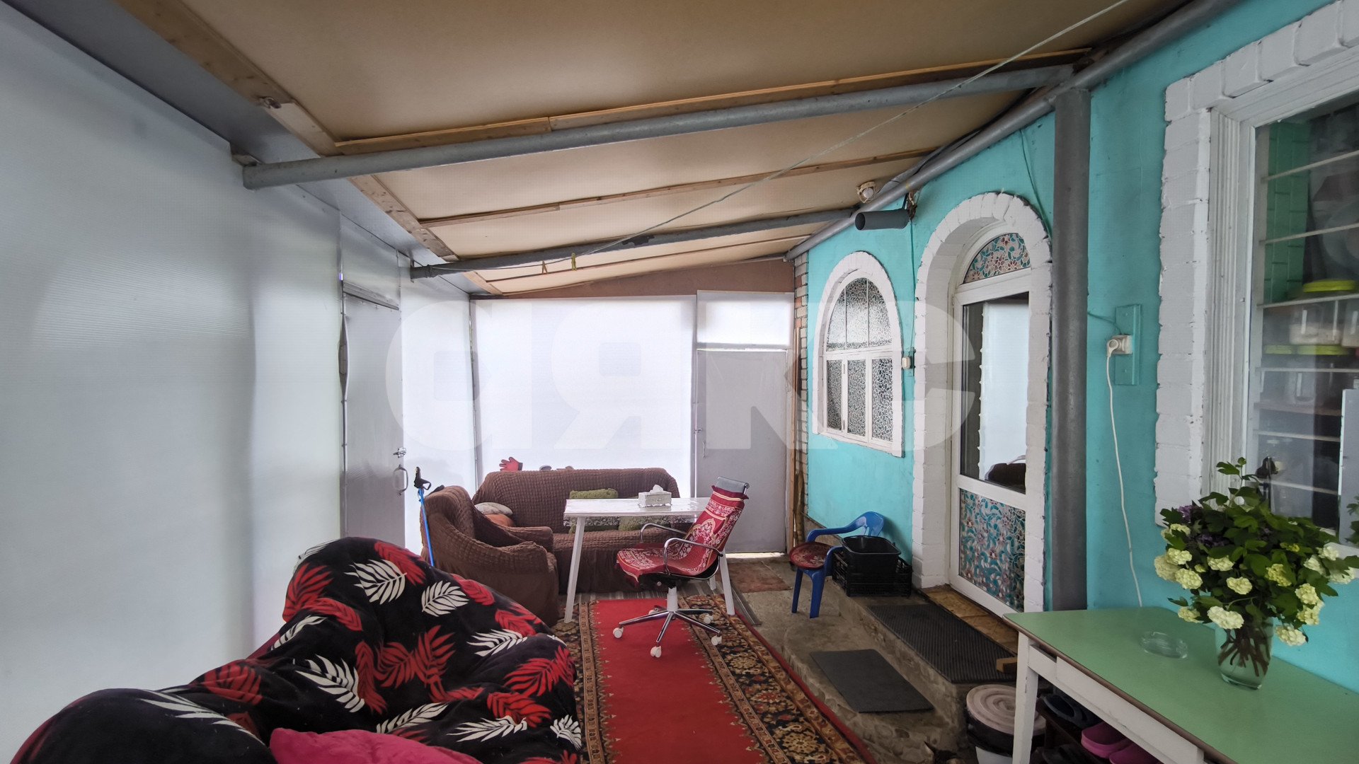 Фото №4: Дом 45 м² + 6.3 сот. - Нефтяник, Городская Больница, мкр. жилой комплекс Горячий, ул. Центральная