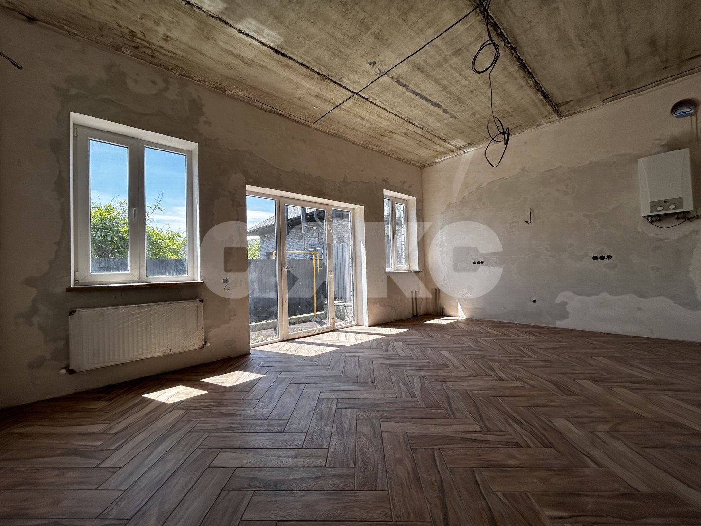 Фото №8: Дом 108 м² + 3 сот. - Горячий Ключ, мкр. Курортная Зона, ул. Нефтяников