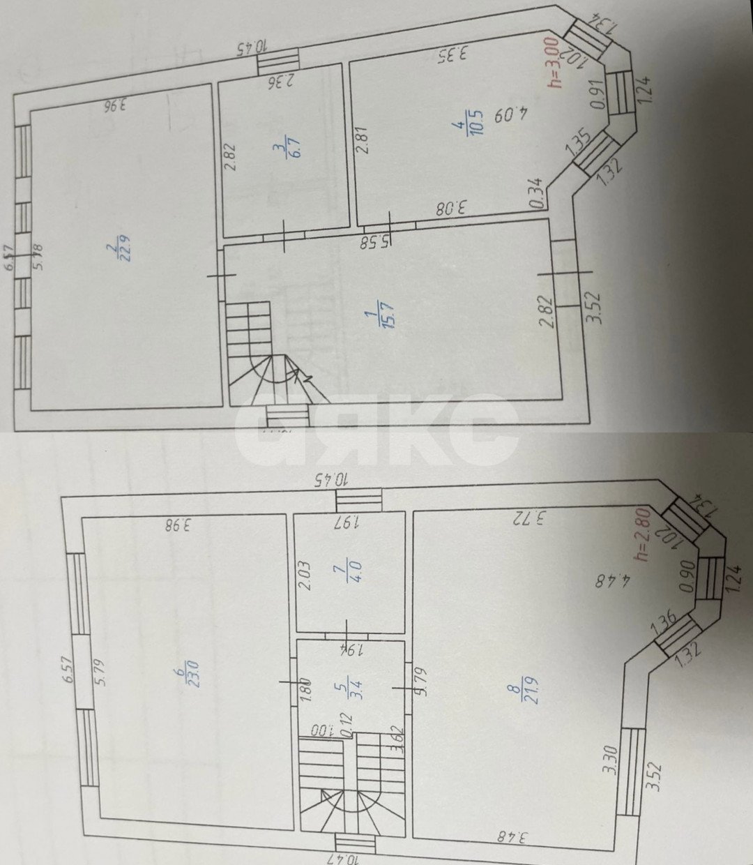 Фото №24: Дом 108 м² + 3 сот. - Горячий Ключ, мкр. Курортная Зона, ул. Нефтяников