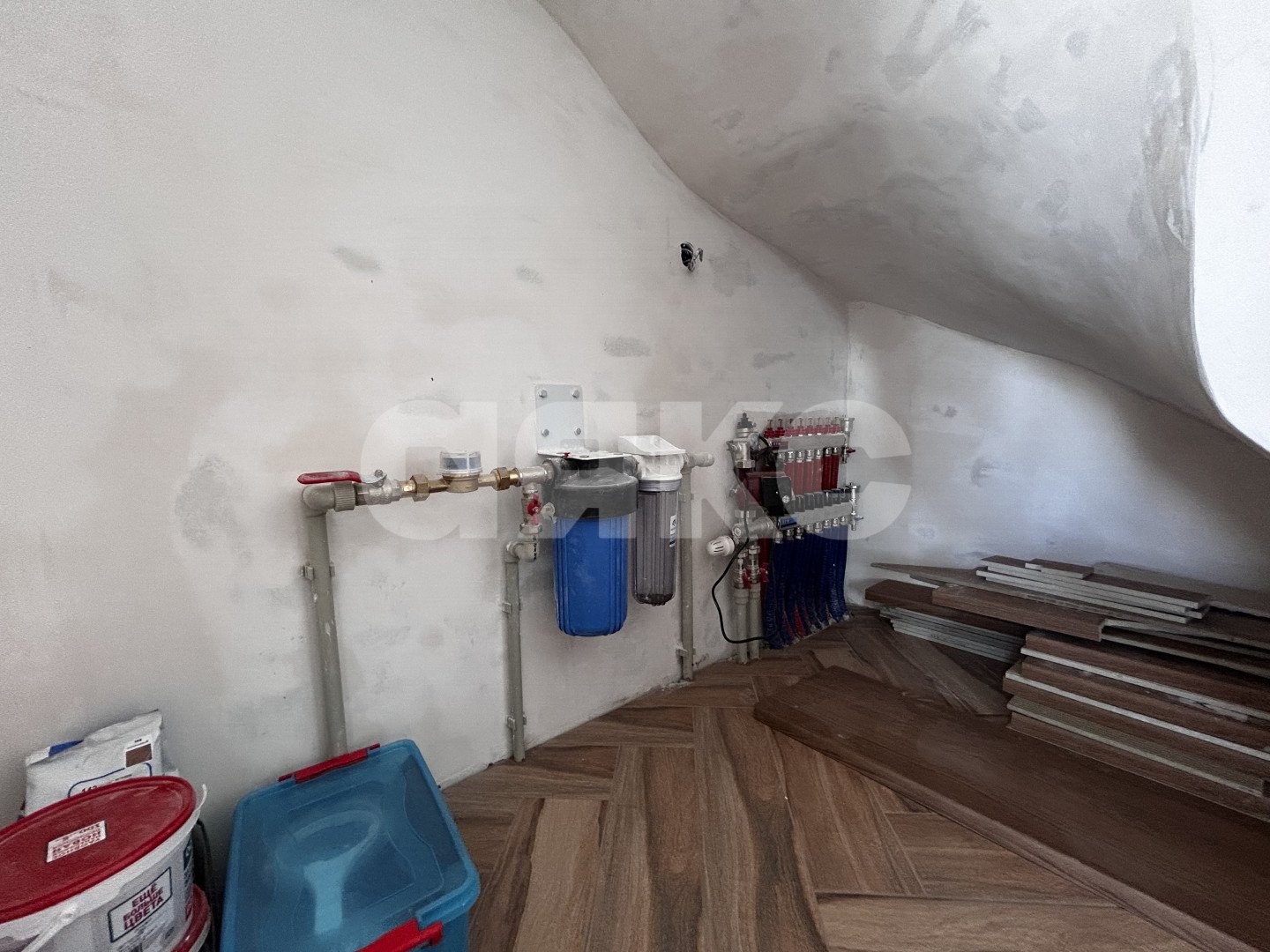 Фото №14: Дом 108 м² + 3 сот. - Горячий Ключ, мкр. Курортная Зона, ул. Нефтяников