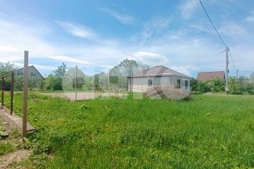 Фото №1: Земельный участок под ИЖС - Саратовская, ул. Сосновая