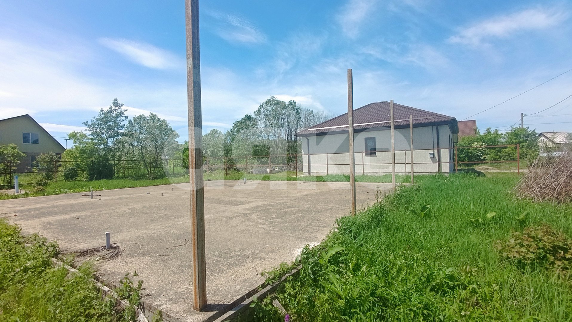 Фото №5: Земельный участок под ИЖС 6 сот. - Саратовская, ул. Сосновая