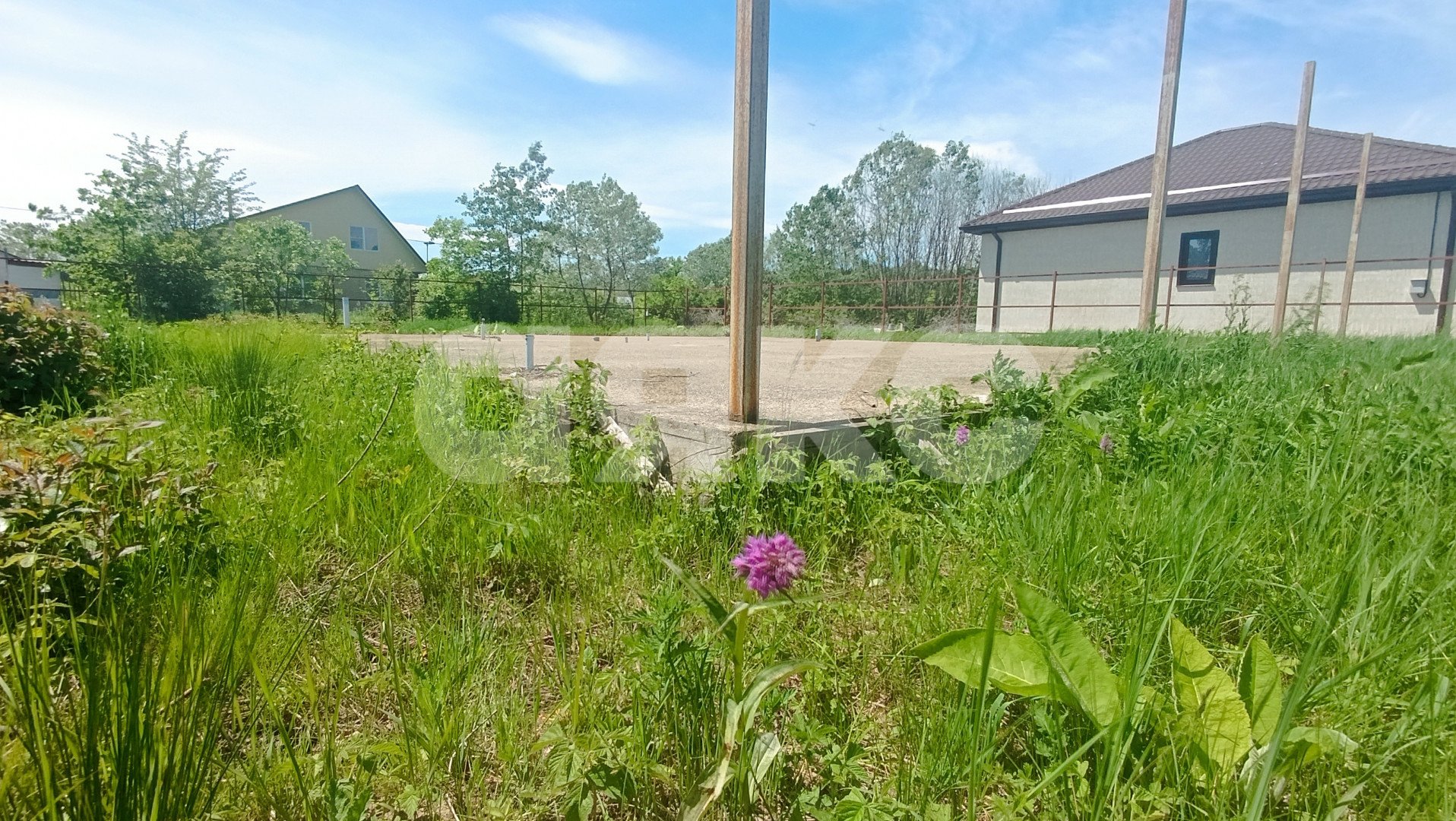 Фото №7: Земельный участок под ИЖС 6 сот. - Саратовская, ул. Сосновая