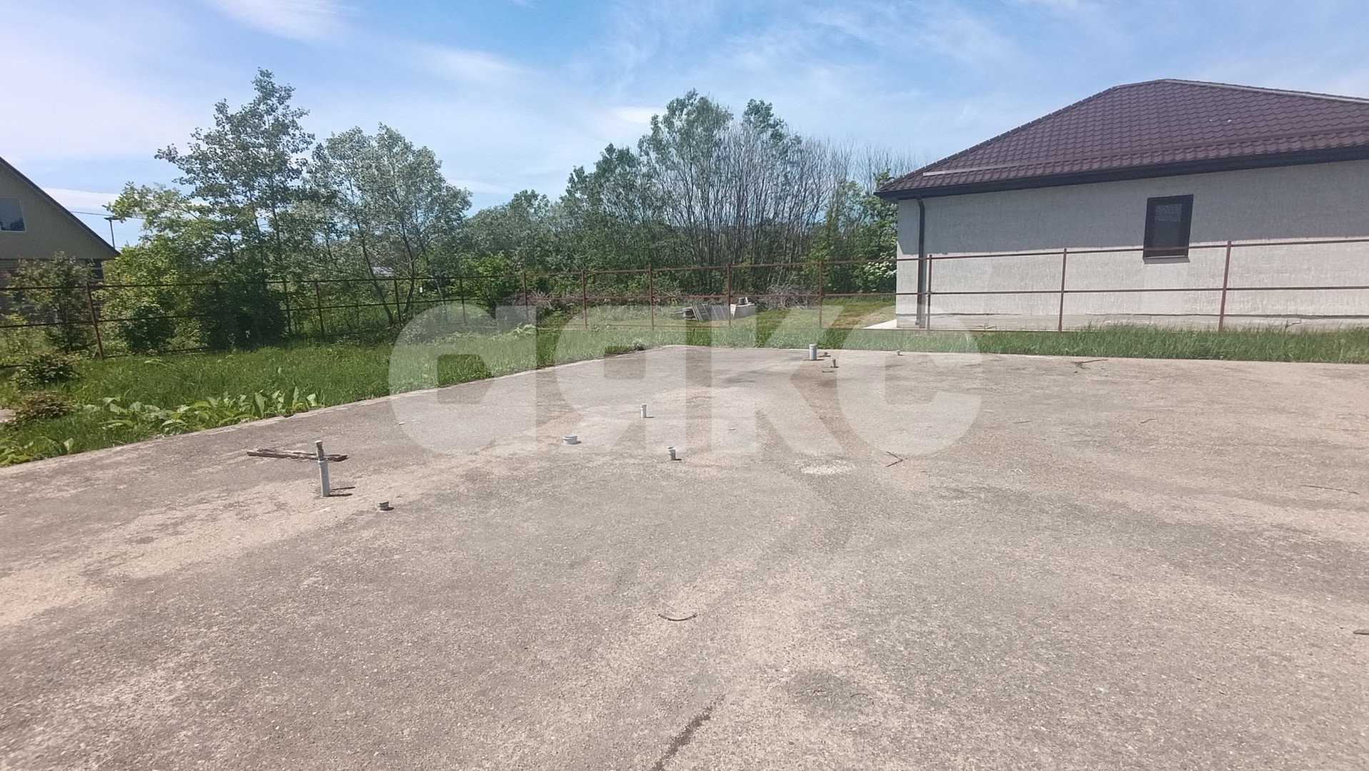 Фото №3: Земельный участок под ИЖС 6 сот. - Саратовская, ул. Сосновая