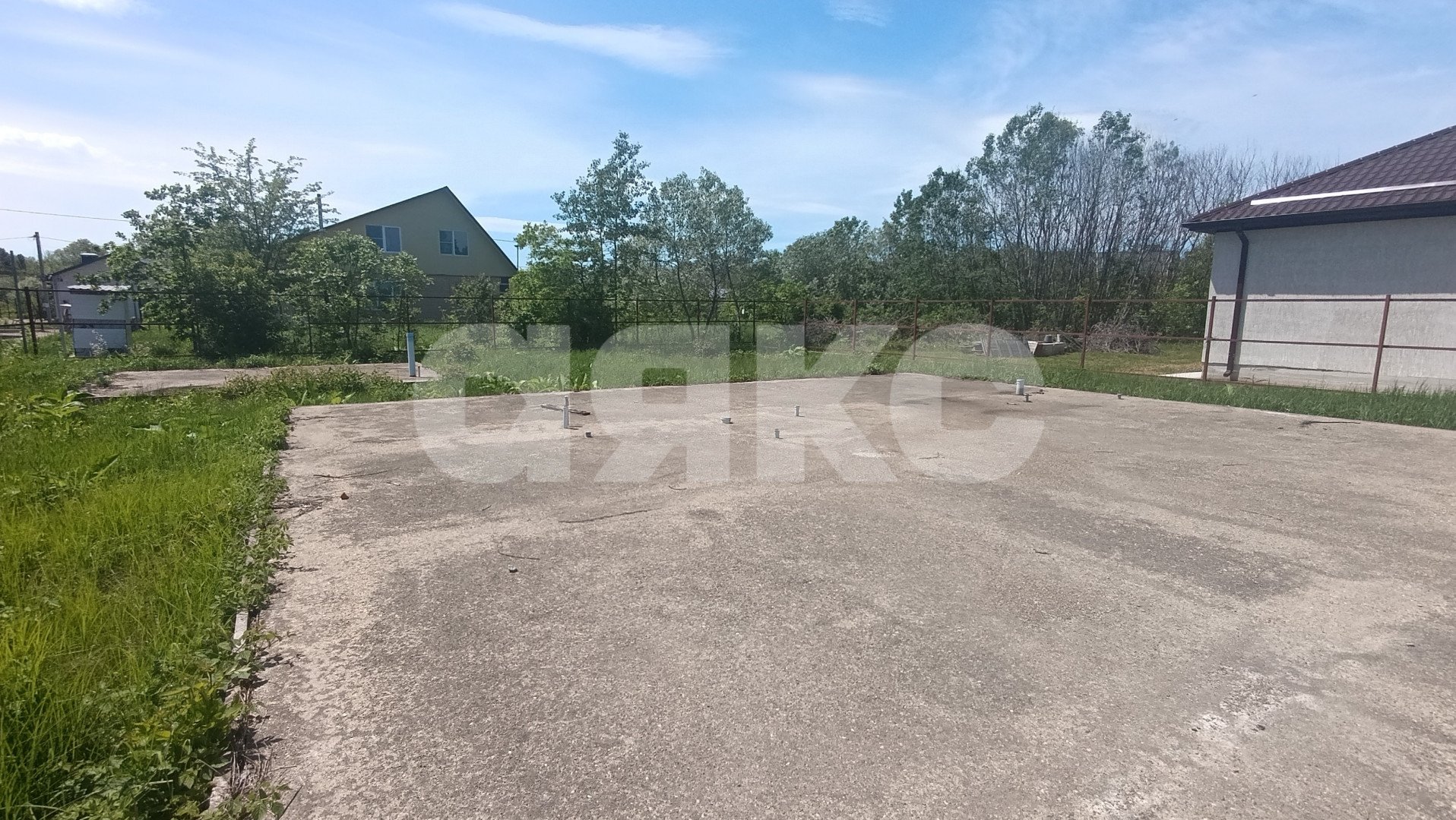 Фото №8: Земельный участок под ИЖС 6 сот. - Саратовская, ул. Сосновая