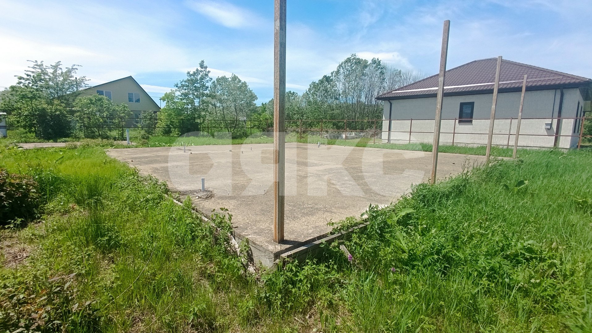 Фото №6: Земельный участок под ИЖС 6 сот. - Саратовская, ул. Сосновая