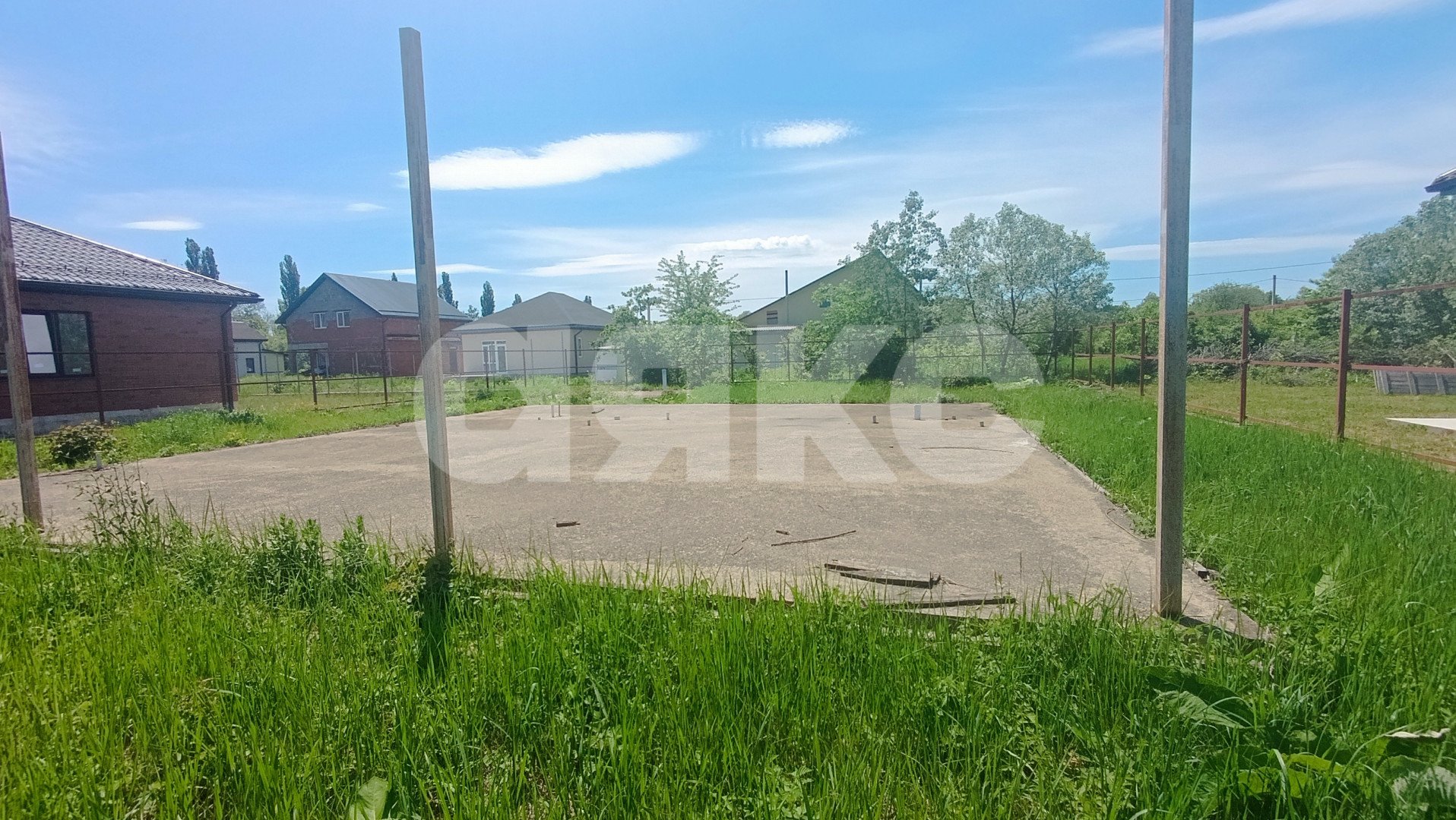 Фото №2: Земельный участок под ИЖС 6 сот. - Саратовская, ул. Сосновая