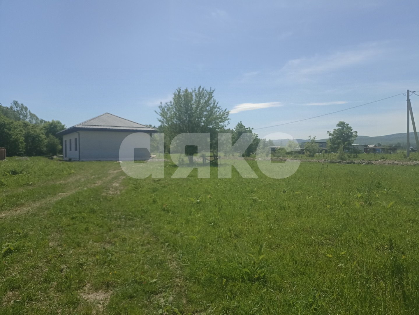 Фото №1: Земельный участок под ИЖС 6.5 сот. - Горячий Ключ