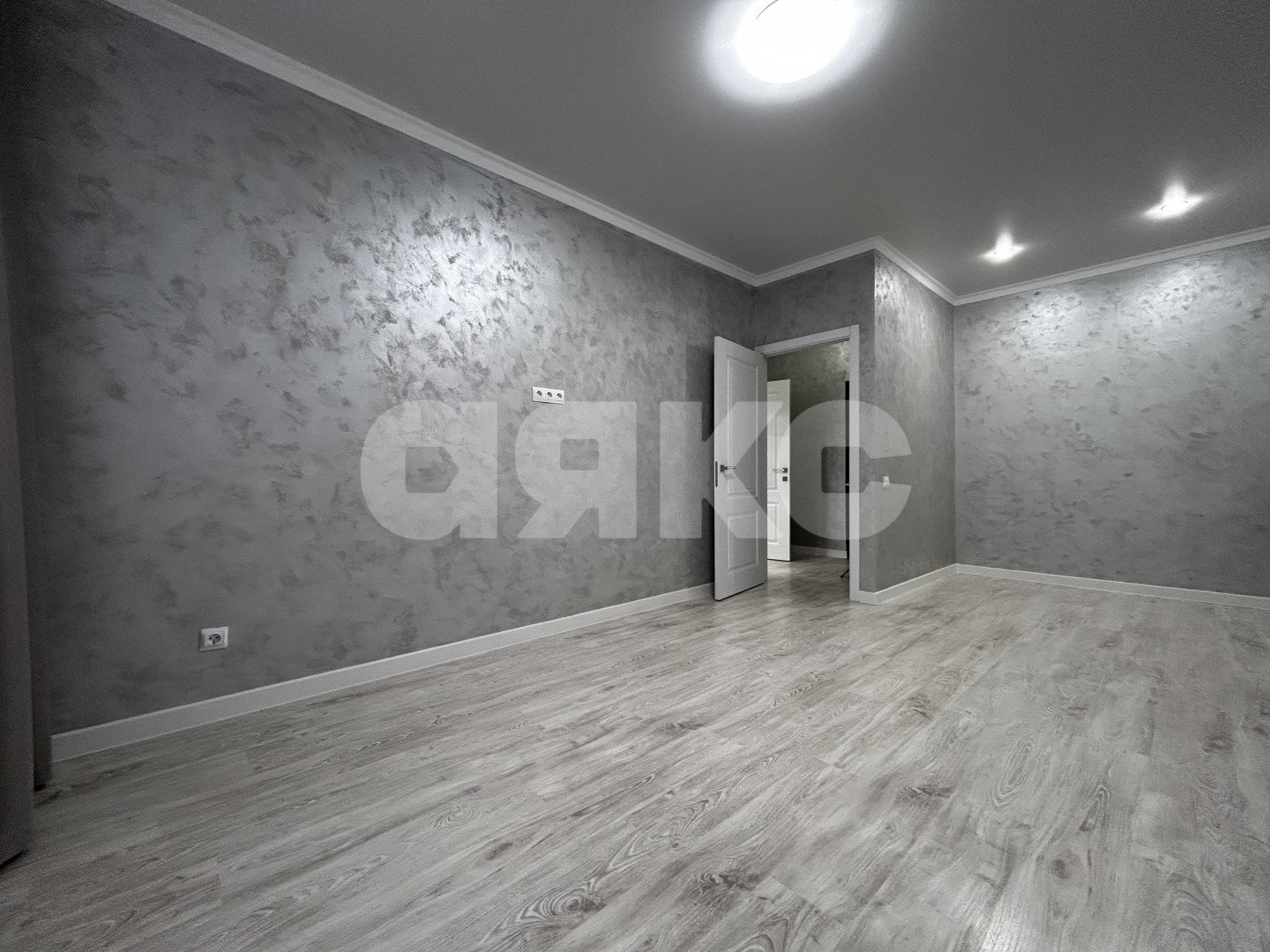 Фото №2: 1-комнатная квартира 37 м² - Горячий Ключ, Развилка, мкр. Развилка, пер. Хадыженский, 14к2