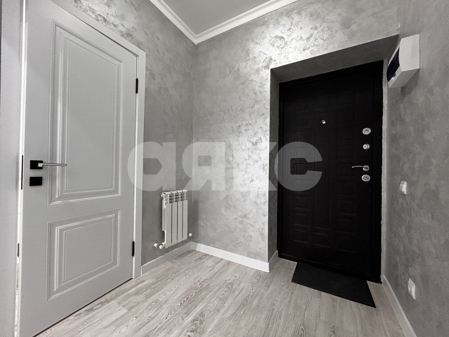 Фото №10: 1-комнатная квартира 37 м² - Горячий Ключ, Развилка, мкр. Развилка, пер. Хадыженский, 14к2