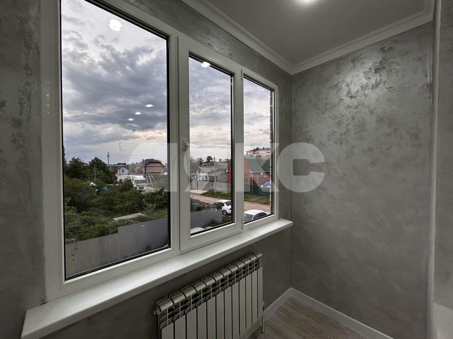 Фото №6: 1-комнатная квартира 37 м² - Горячий Ключ, Развилка, мкр. Развилка, пер. Хадыженский, 14к2