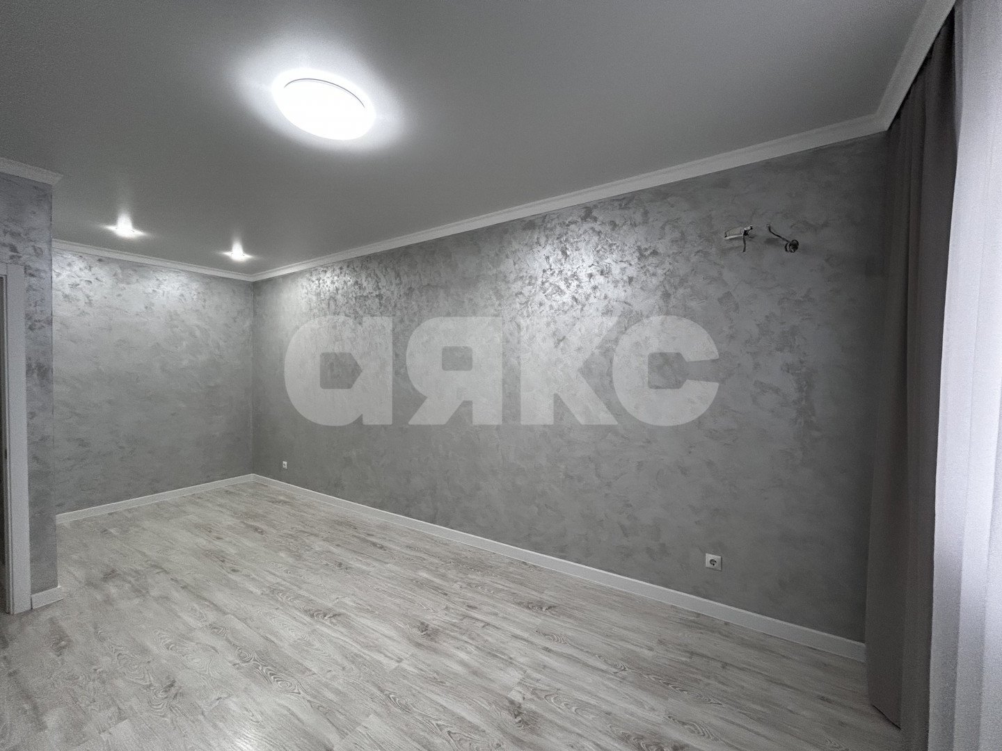 Фото №7: 1-комнатная квартира 37 м² - Горячий Ключ, Развилка, мкр. Развилка, пер. Хадыженский, 14к2