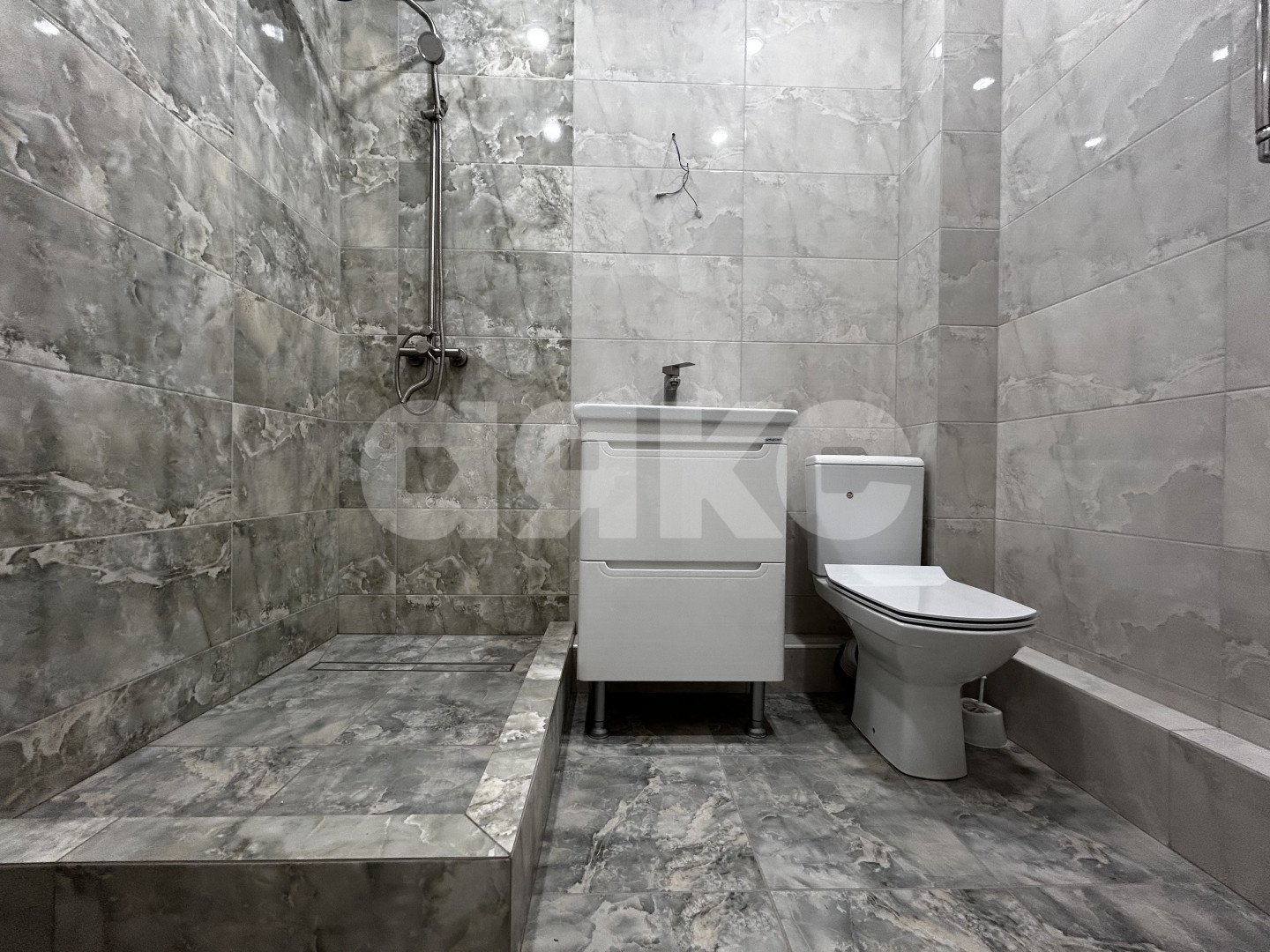 Фото №4: 1-комнатная квартира 37 м² - Горячий Ключ, Развилка, мкр. Развилка, пер. Хадыженский, 14к2