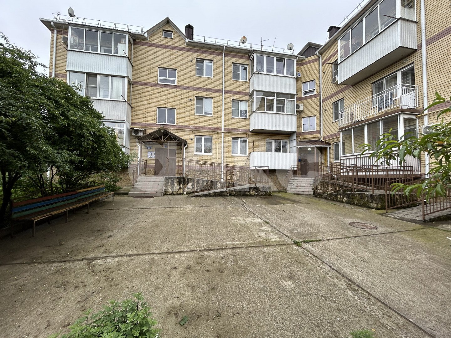 Фото №7: 3-комнатная квартира 62 м² - Горячий Ключ, Развилка, мкр. Развилка, ул. Заводская, 44