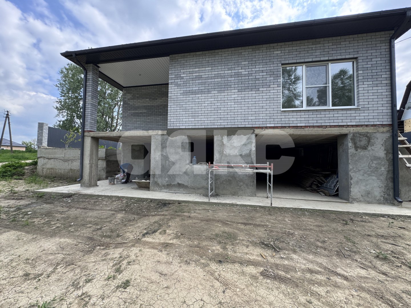 Фото №16: Дом 210 м² + 6 сот. - Саратовская, ул. Парниковая