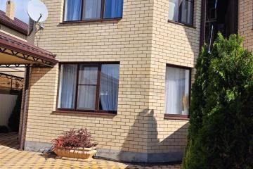 Фото №2: Дом 143 м² - Краснодар, мкр. КП Золотой город, ул. Мартыновская, 11