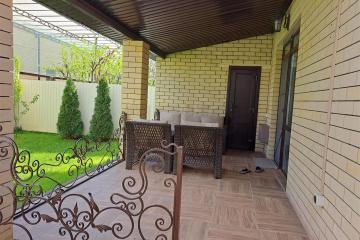 Фото №4: Дом 143 м² - Краснодар, мкр. КП Золотой город, ул. Мартыновская, 11