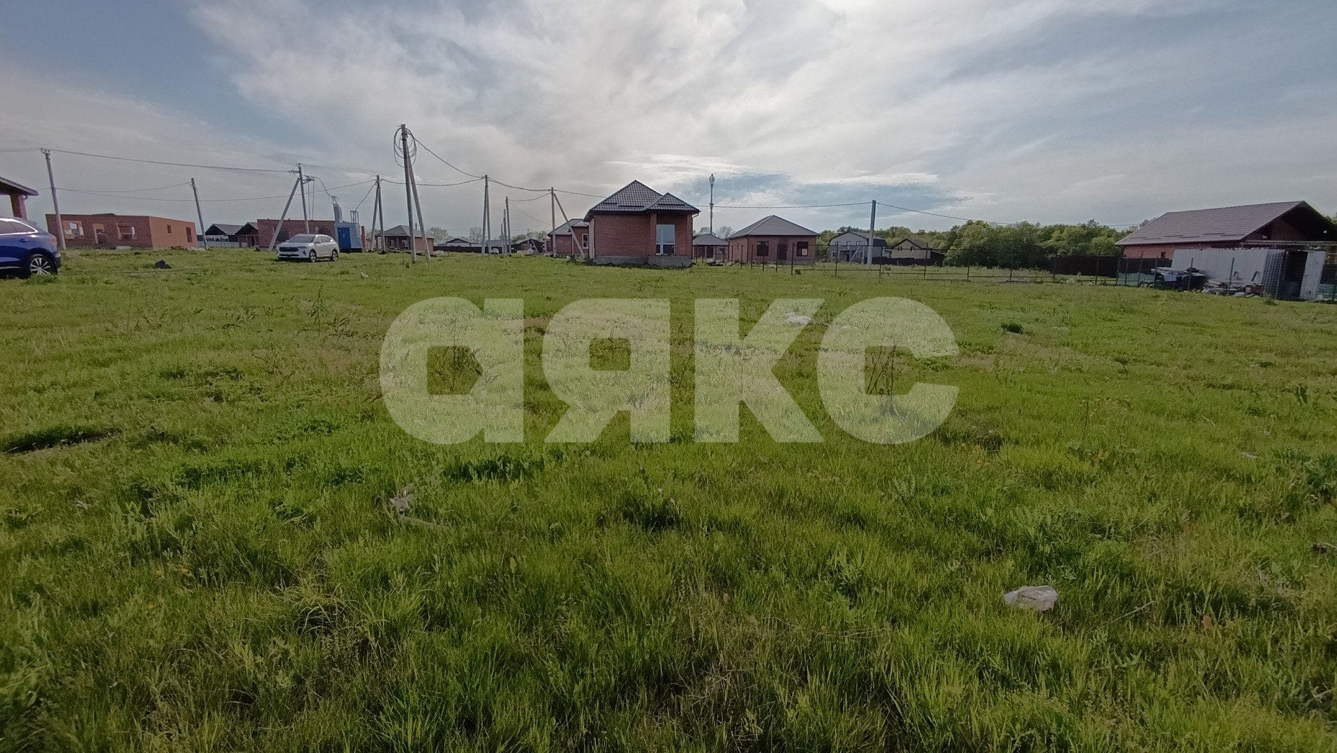 Фото №3: Земельный участок под ИЖС 4.83 сот. - Сорокин, ул. Вознесенская