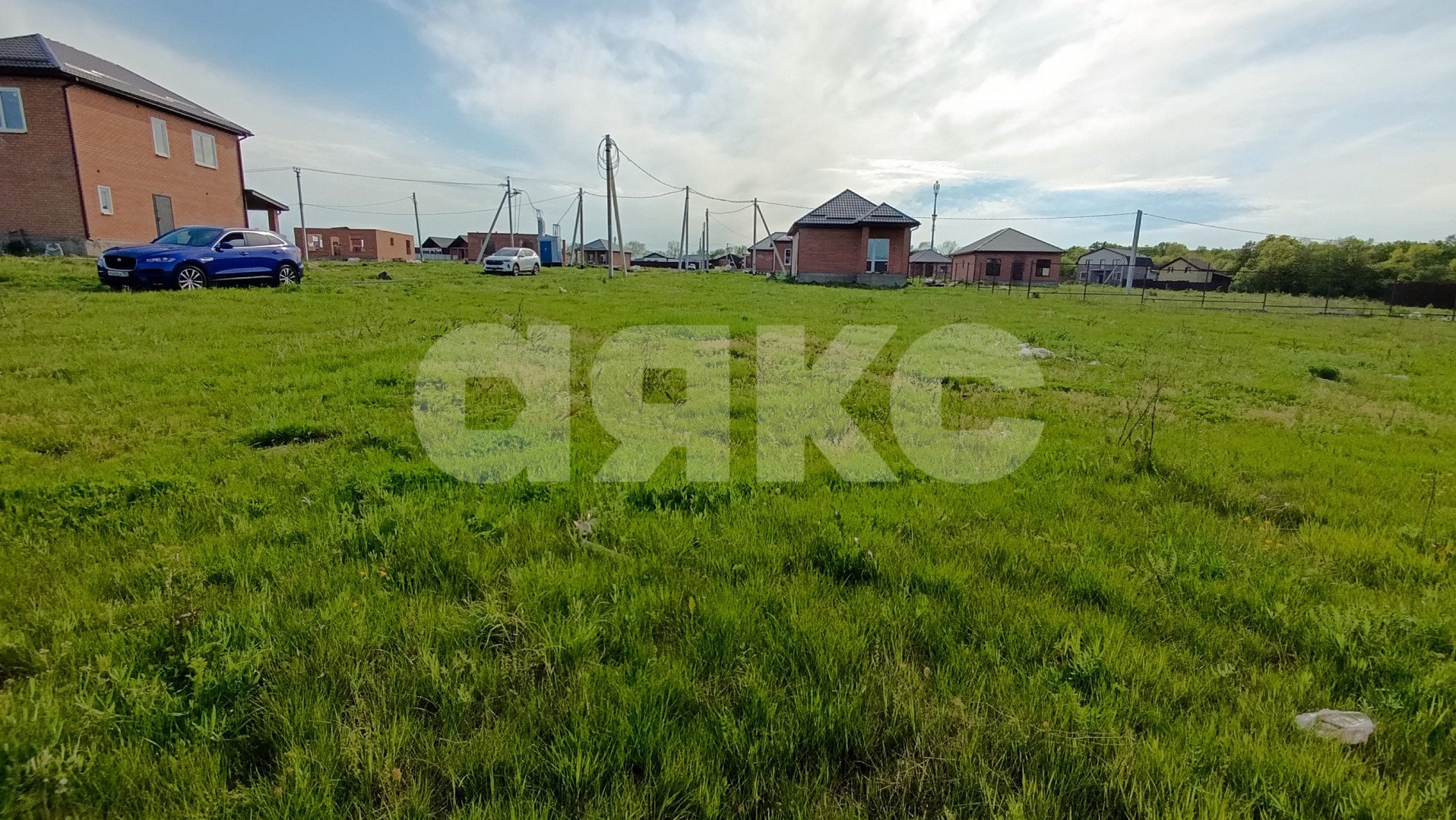 Фото №1: Земельный участок под ИЖС 4.83 сот. - Сорокин, ул. Вознесенская