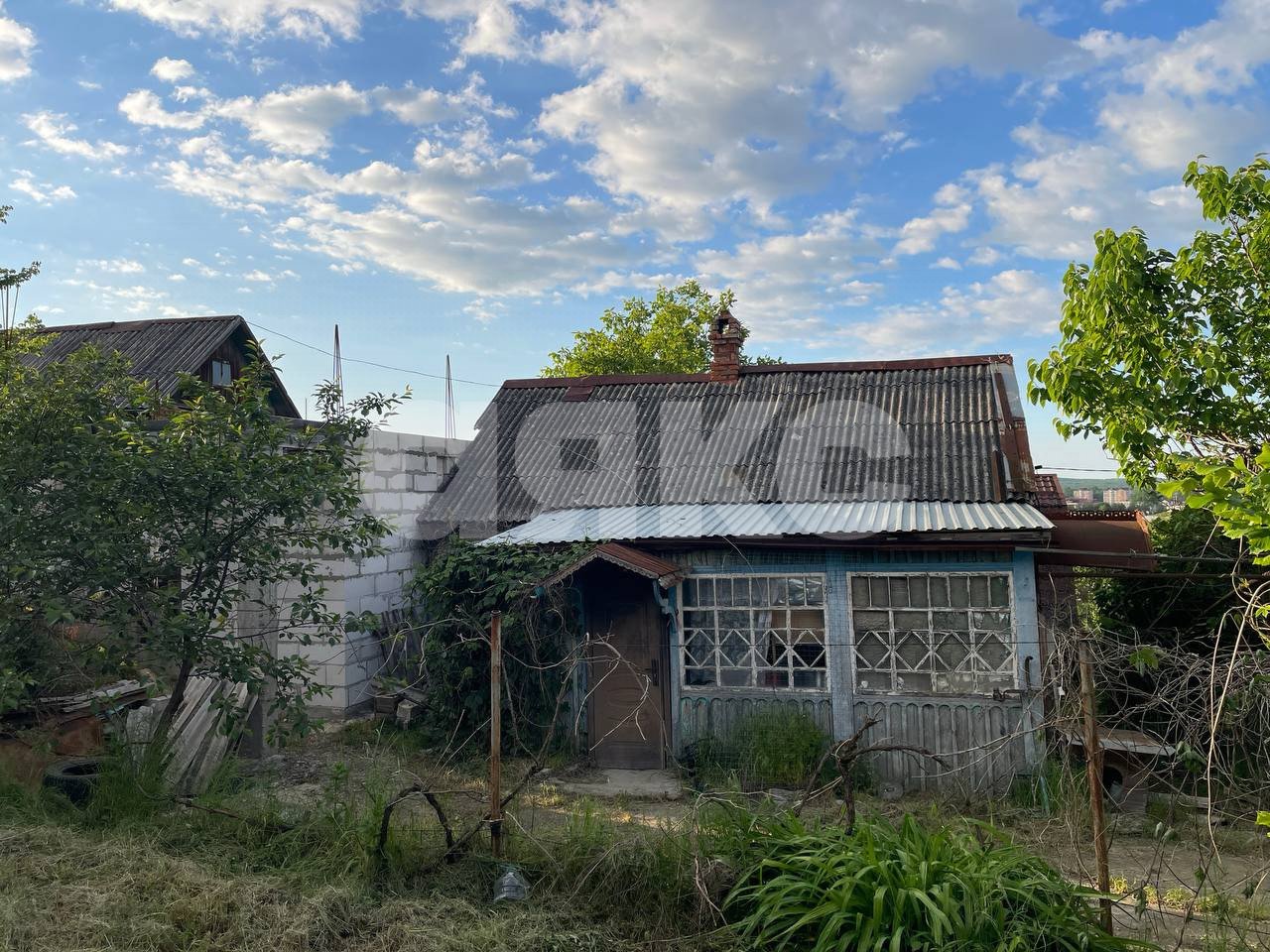 Фото №10: Земельный участок под ИЖС 7 сот. - Горячий Ключ, Курортная Зона, мкр. Курортная Зона, ул. Первомайская