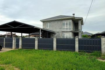 Фото №1: Дом 145 м² - Краснодар, мкр. ДНТ Знаменский, пер. Центральный