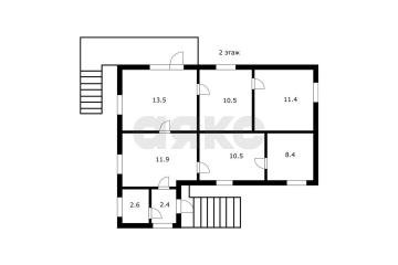 Фото №3: Дом 150 м² - Горячий Ключ, мкр. Курортная Зона, пер. Ворошилова