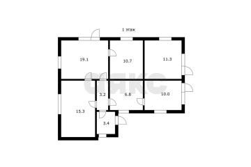 Фото №2: Дом 150 м² - Горячий Ключ, мкр. Курортная Зона, пер. Ворошилова