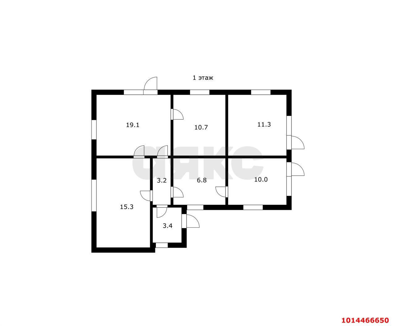 Фото №2: Дом 150 м² + 7.5 сот. - Горячий Ключ, мкр. Курортная Зона, пер. Ворошилова