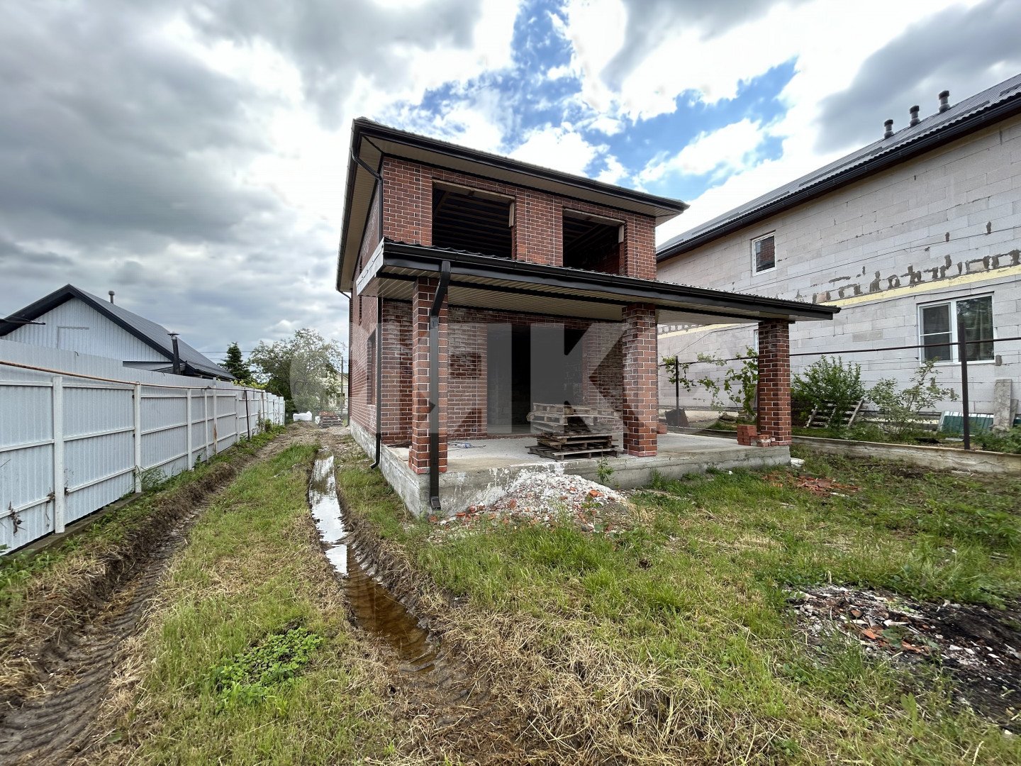 Фото №6: Дом 163 м² + 7.25 сот. - Горячий Ключ, Администрация, мкр. Администрация, ул. Чехова