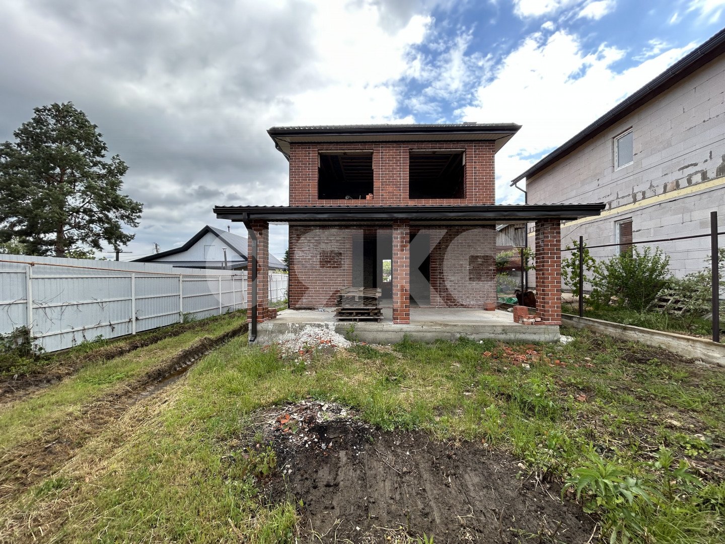 Фото №3: Дом 163 м² + 7.25 сот. - Горячий Ключ, Администрация, мкр. Администрация, ул. Чехова