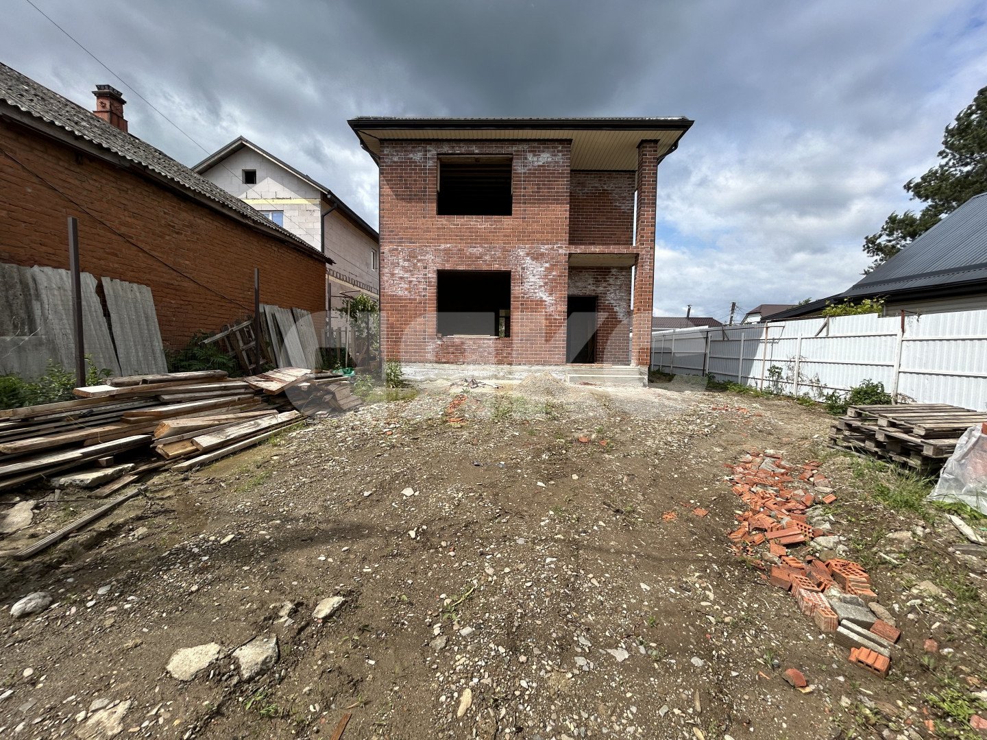 Фото №4: Дом 163 м² + 7.25 сот. - Горячий Ключ, Администрация, мкр. Администрация, ул. Чехова