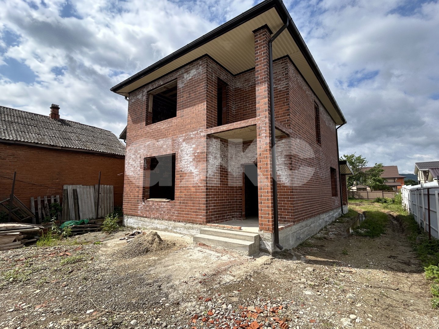 Фото №5: Дом 163 м² + 7.25 сот. - Горячий Ключ, Администрация, мкр. Администрация, ул. Чехова