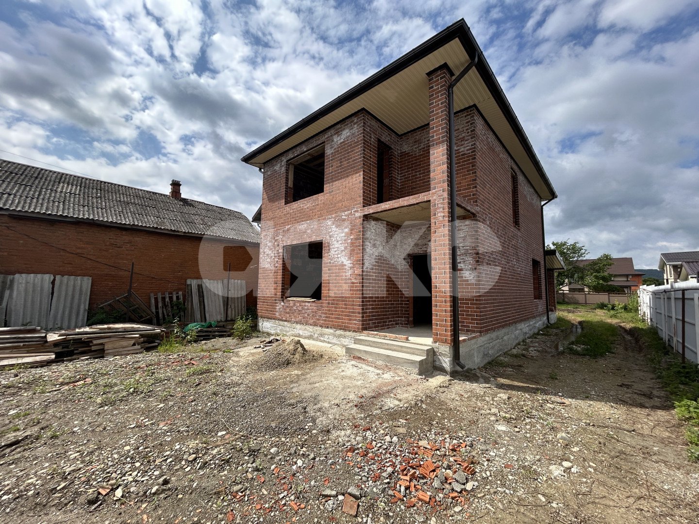 Фото №1: Дом 163 м² + 7.25 сот. - Горячий Ключ, Администрация, мкр. Администрация, ул. Чехова