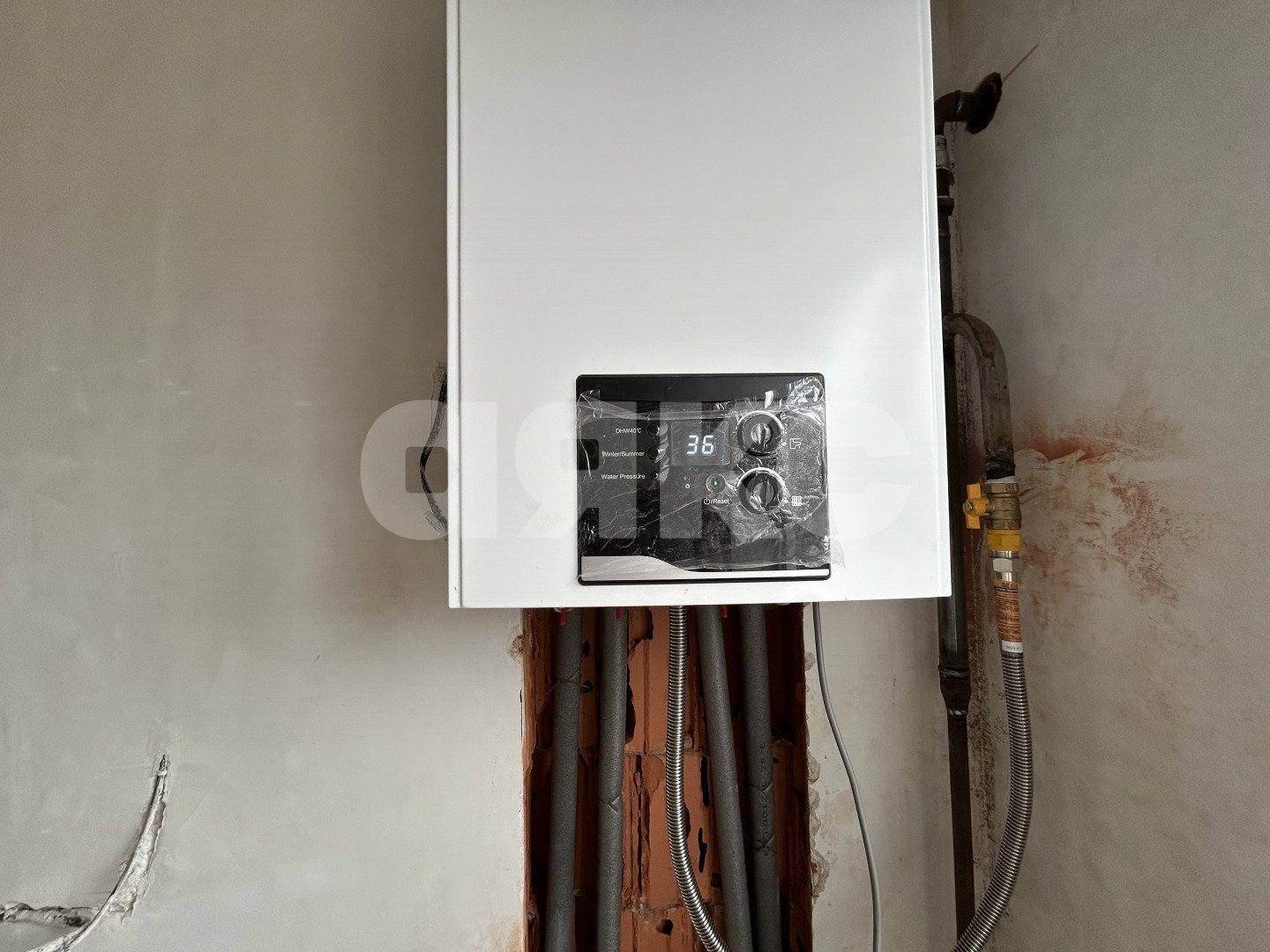 Фото №9: Таунхаус 110 м² + 1.2 сот. - Горячий Ключ, Старый Рынок, мкр. Старый Рынок, ул. Калинина