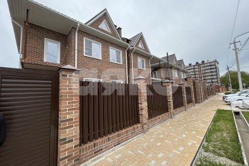 Фото №1: Таунхаус 110 м² - Горячий Ключ, мкр. Старый Рынок, ул. Калинина