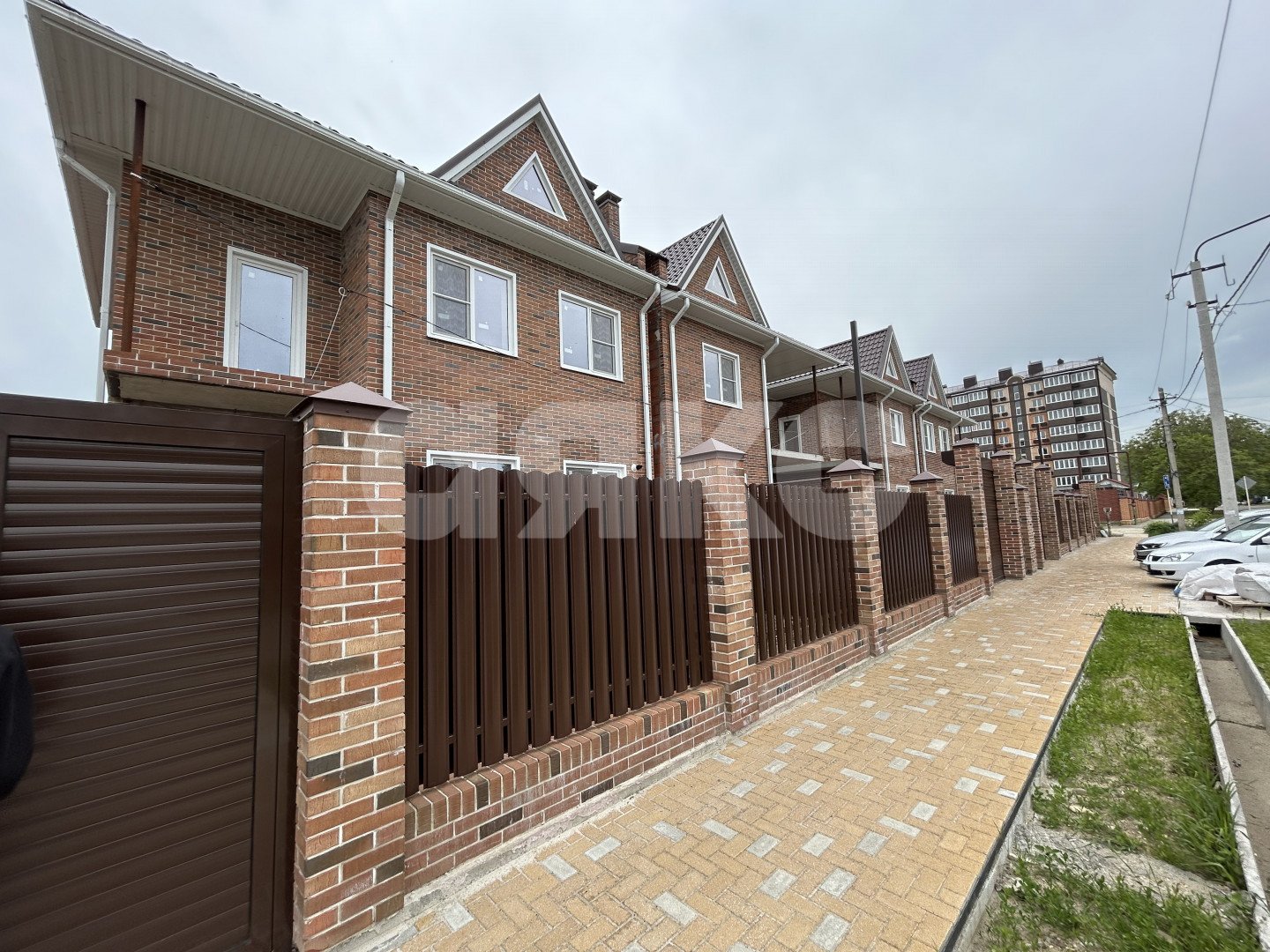 Фото №1: Таунхаус 110 м² + 1.2 сот. - Горячий Ключ, Старый Рынок, мкр. Старый Рынок, ул. Калинина