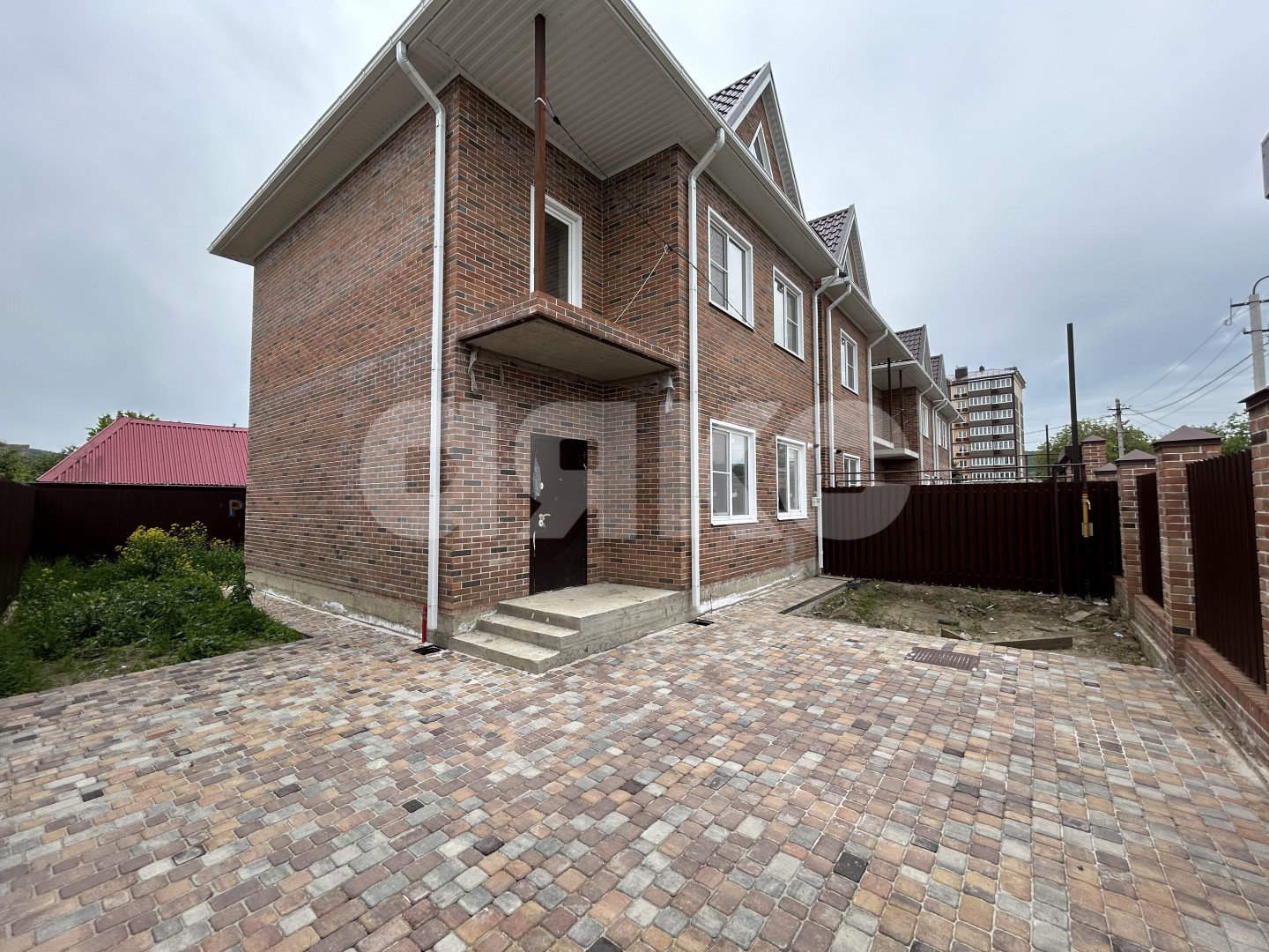 Фото №5: Таунхаус 110 м² + 1.2 сот. - Горячий Ключ, Старый Рынок, мкр. Старый Рынок, ул. Калинина