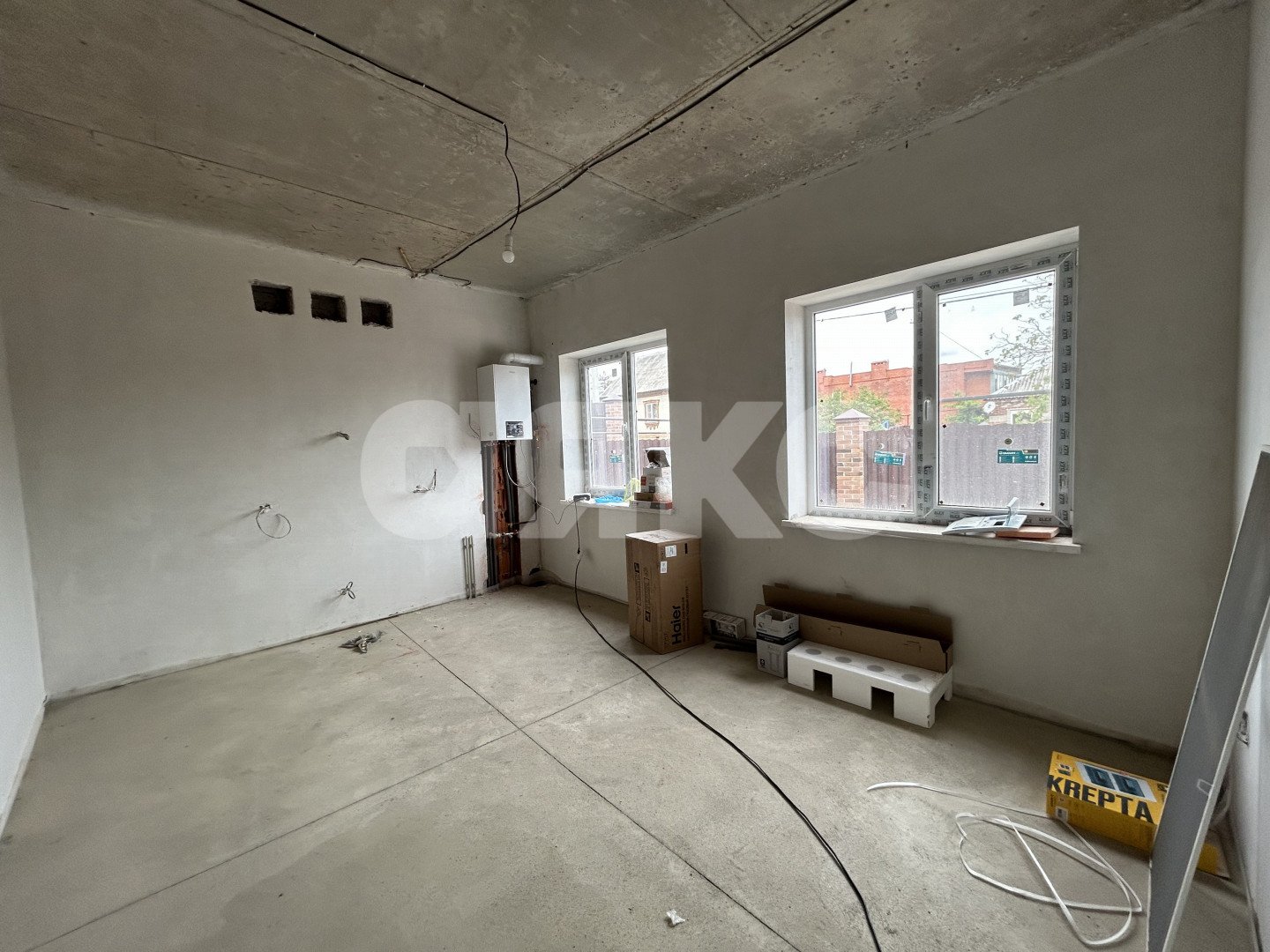 Фото №19: Таунхаус 110 м² + 1.2 сот. - Горячий Ключ, Старый Рынок, мкр. Старый Рынок, ул. Калинина